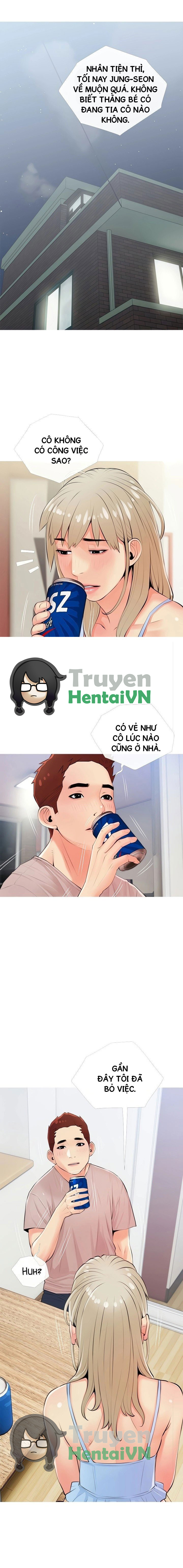 Đọc truyện hentai Dập Dì Của Tôi - Chap 50