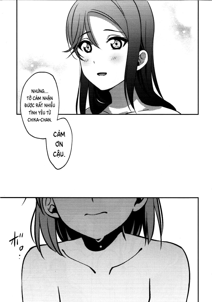 Đọc truyện hentai Đêm Tội Lỗi - Oneshot