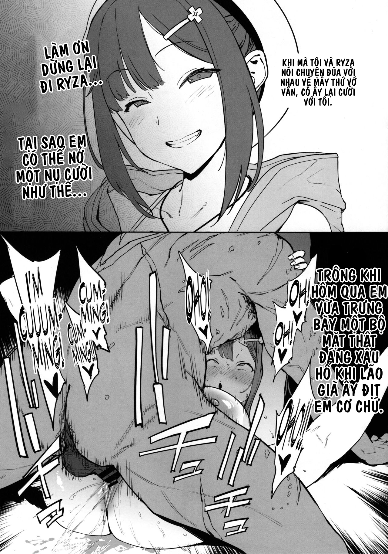 Đọc truyện hentai Store of Delusions - Oneshot