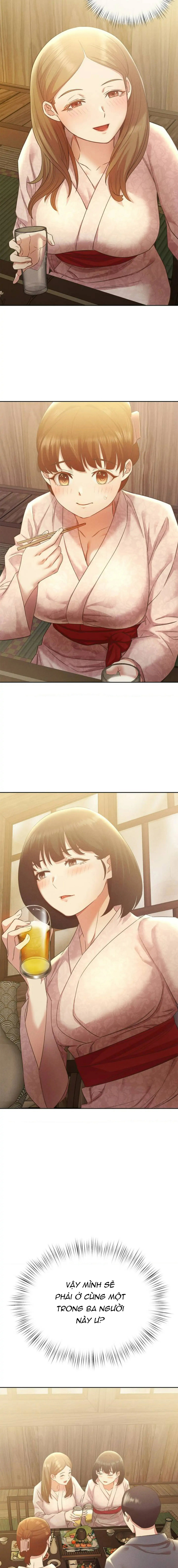 Đọc truyện hentai Chúng ta cùng đi Ryokan nhé? - Chap 1