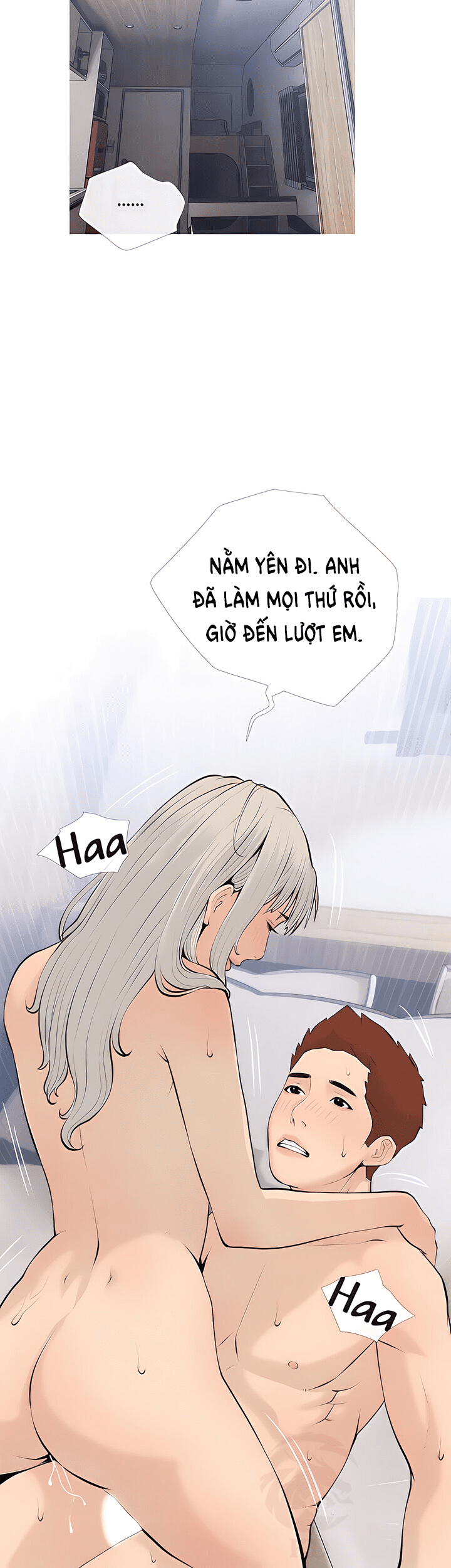 Đọc truyện hentai Dập Dì Của Tôi - Chap 71