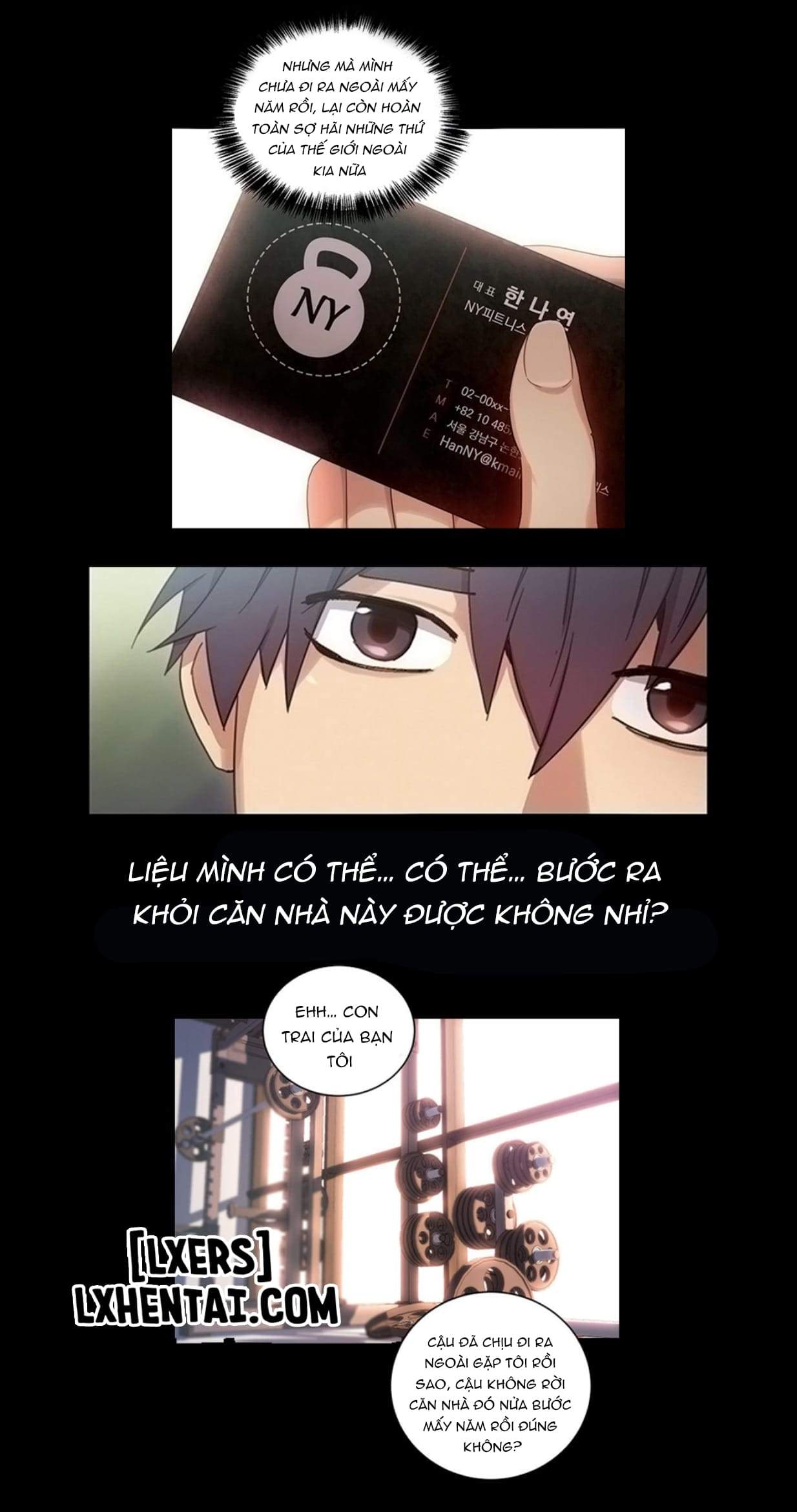 Đọc truyện hentai Bạn Của Mẹ Kế - Chap 6