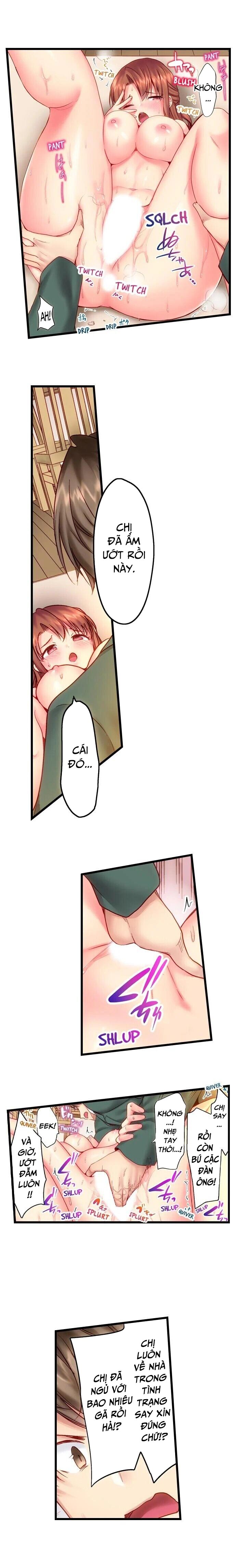 Đọc truyện hentai Thôi Miên Em Trai Tôi Để Phịch - Chap 7