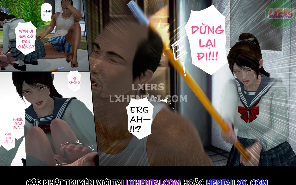 Đọc truyện hentai Ayaka's diary - Chap 4