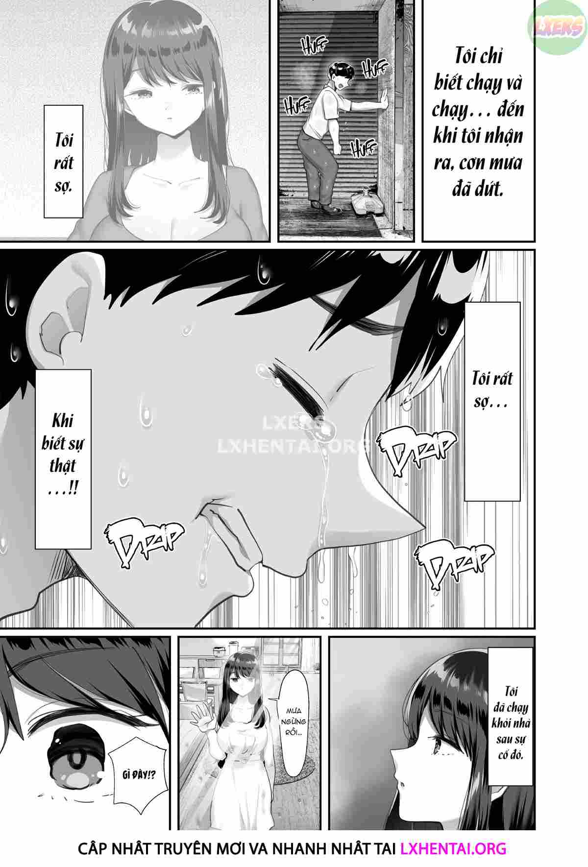 Đọc truyện hentai Stolen Treasure -The Truth Beyond the Window- - Oneshot