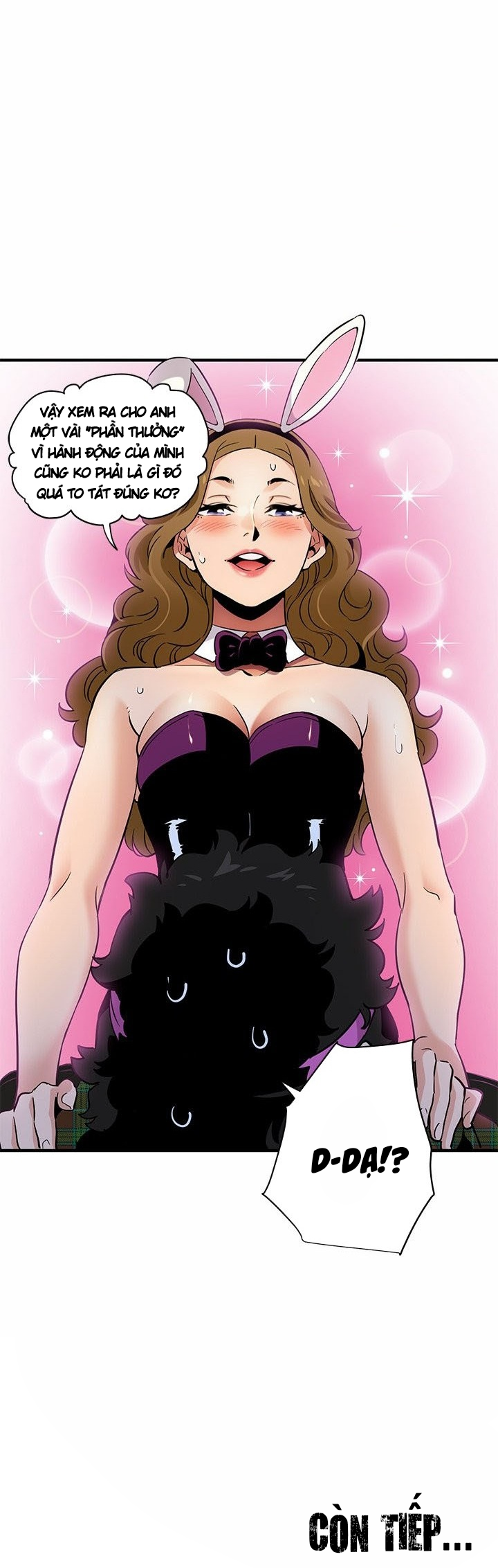 Đọc truyện hentai Canh Phòng - Chap 13: Yêu Cầu...