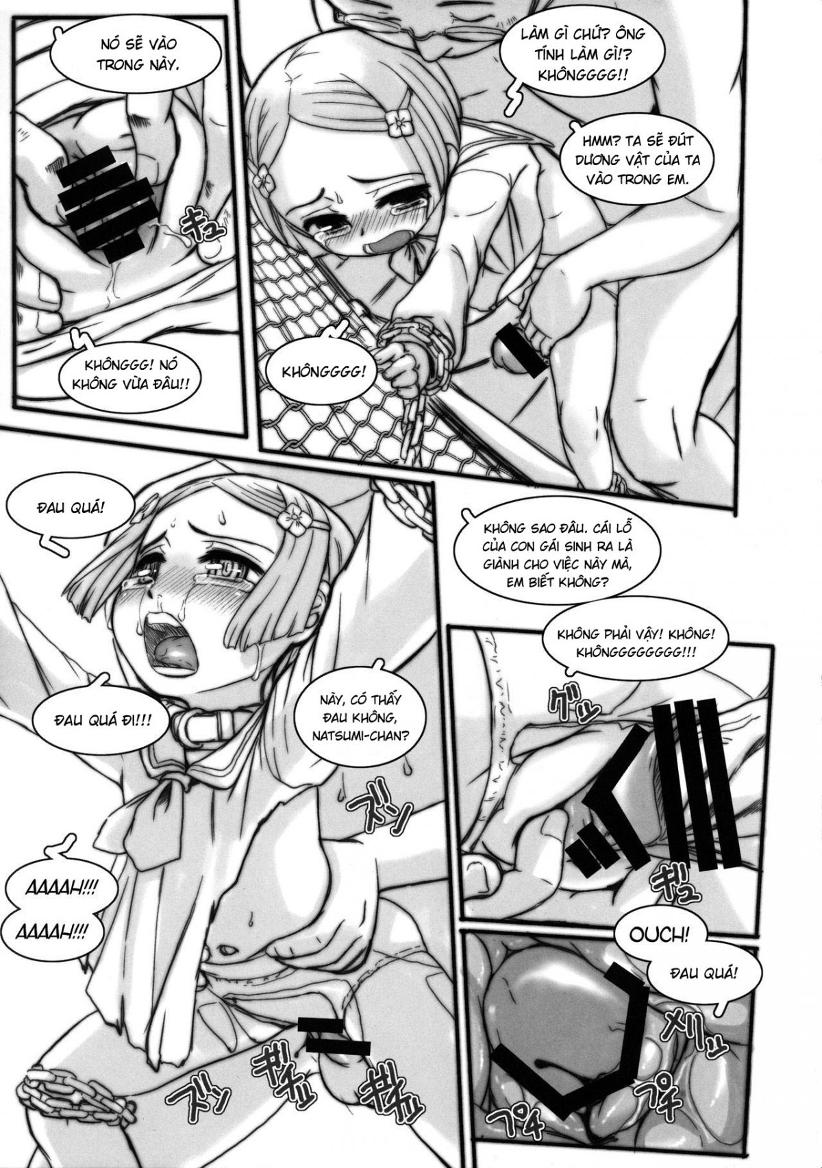 Đọc truyện hentai MYLIST - Oneshot