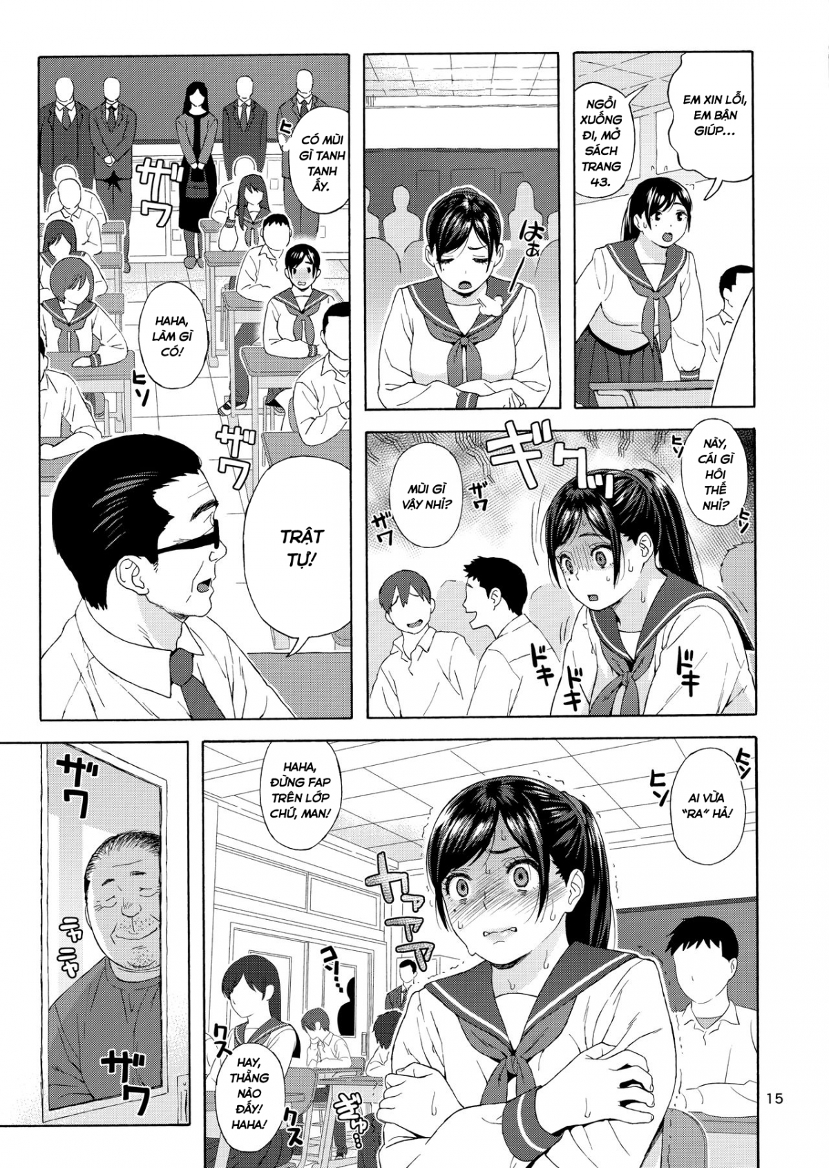 Đọc truyện hentai Otouto no Musume 3 - Oneshot