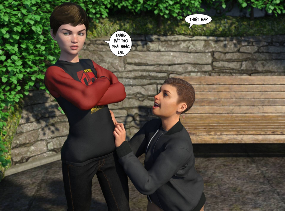 Đọc truyện hentai Friends - Chap 1