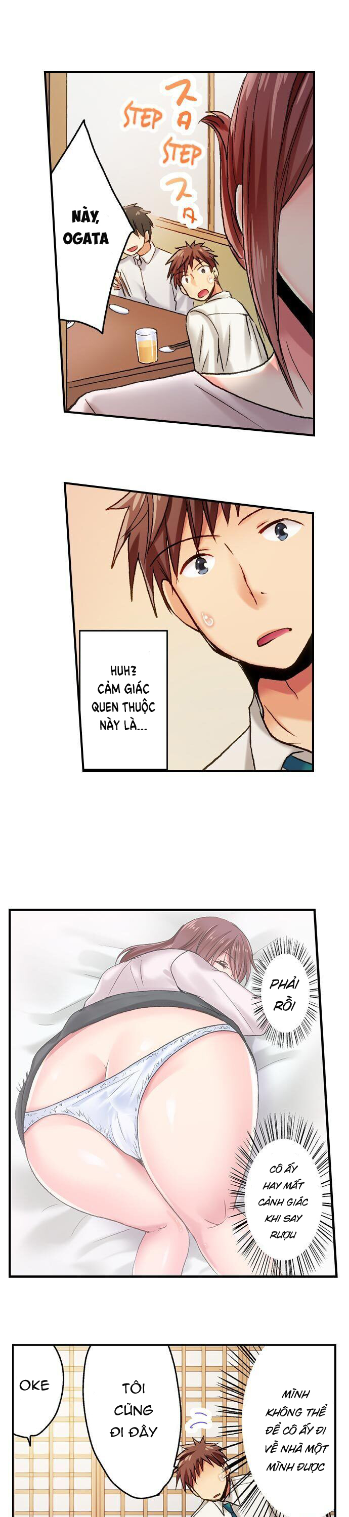 Đọc truyện hentai Phụ Nữ Khi Say - Chap 11: Say rượu