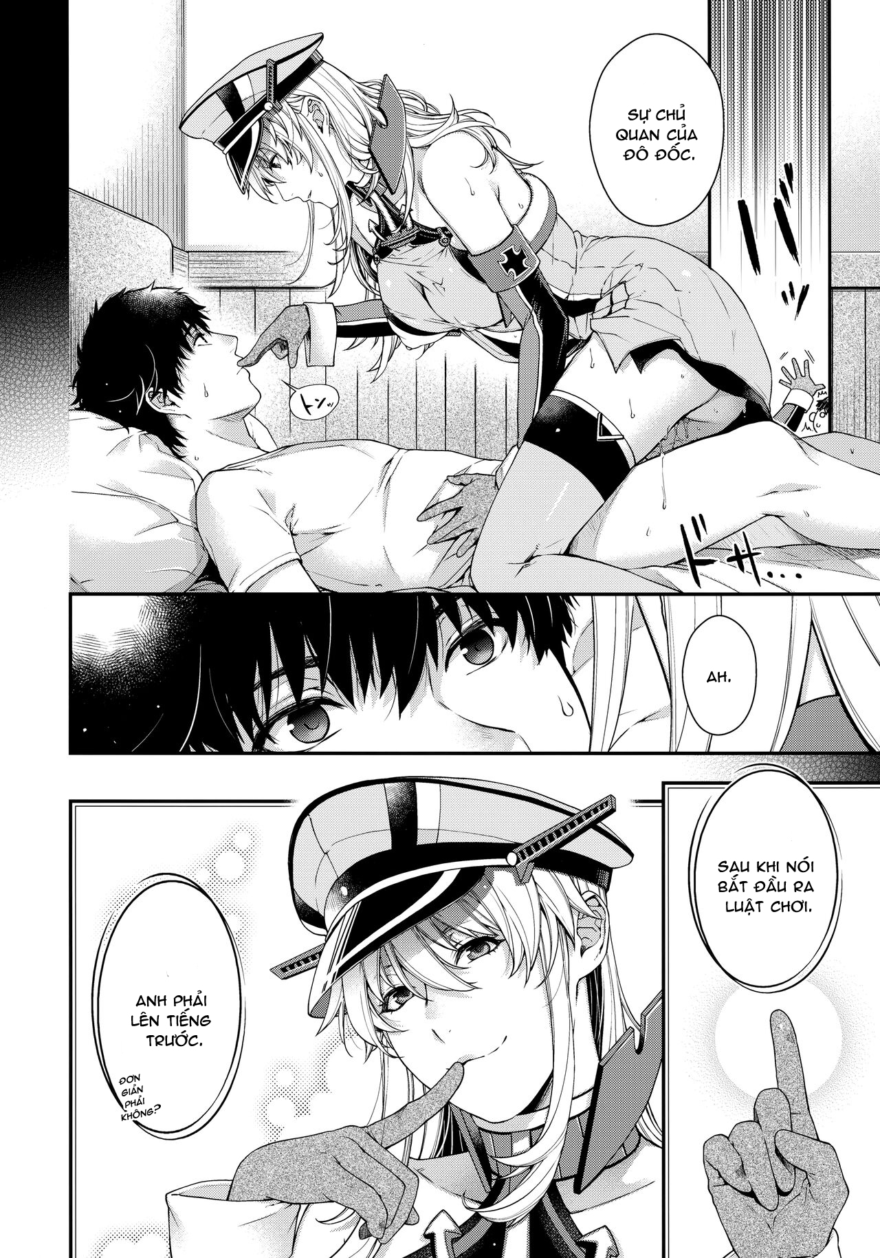 Đọc truyện hentai 128 truyện về kantai collection và 72 truyện về azur lane - Oneshot Last