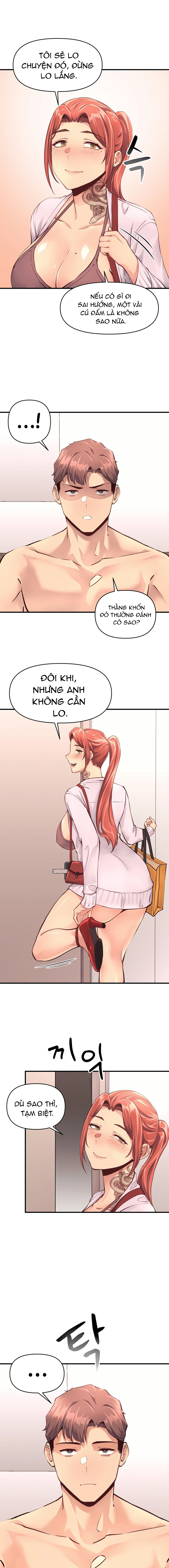 Đọc truyện hentai Cuộc Đời Tôi Ngọt Ngào Như Một Miếng Bánh - Chap 15