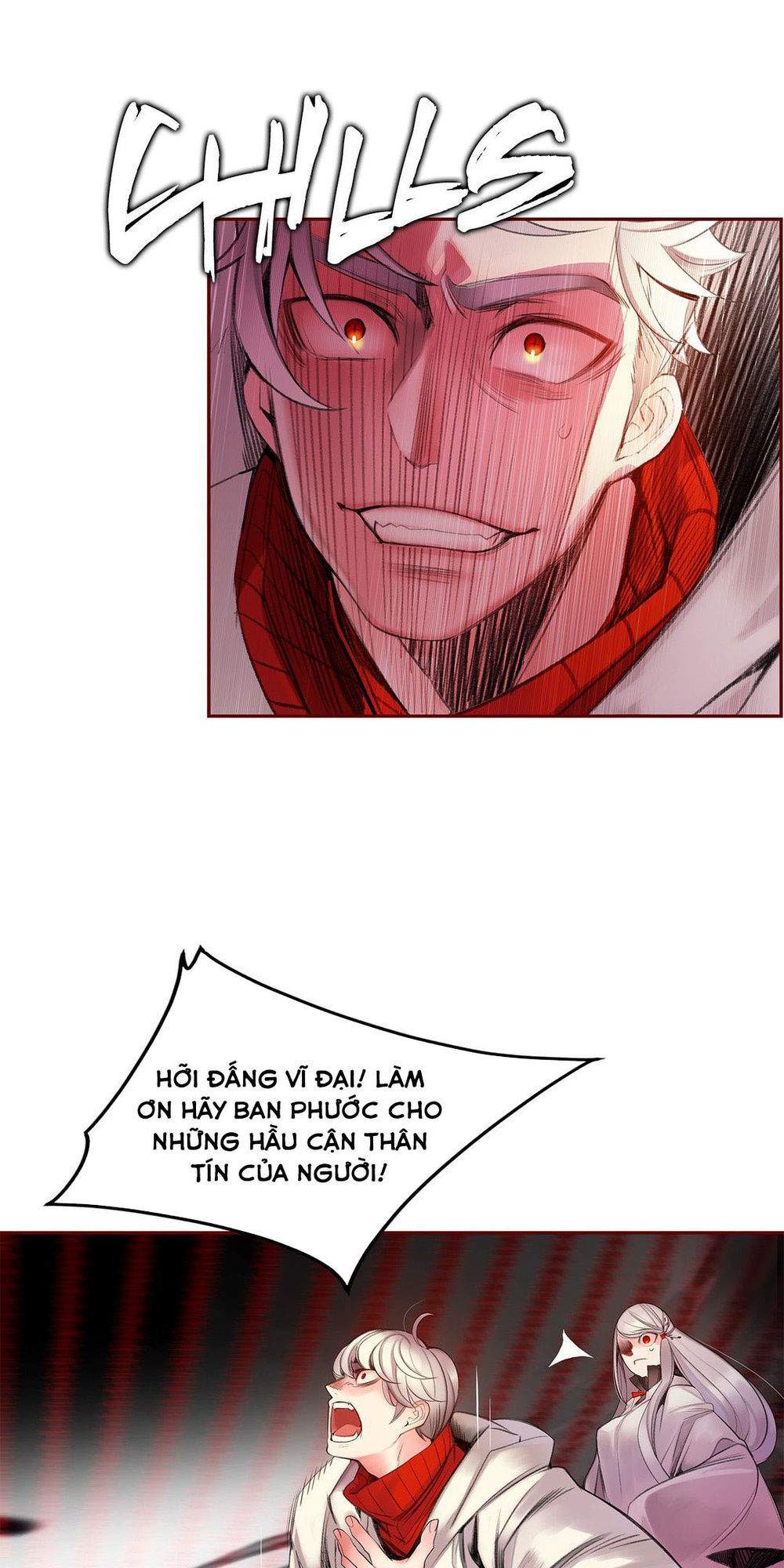 Đọc truyện hentai Sự Ràng Buộc Của Lilith - Chap 63