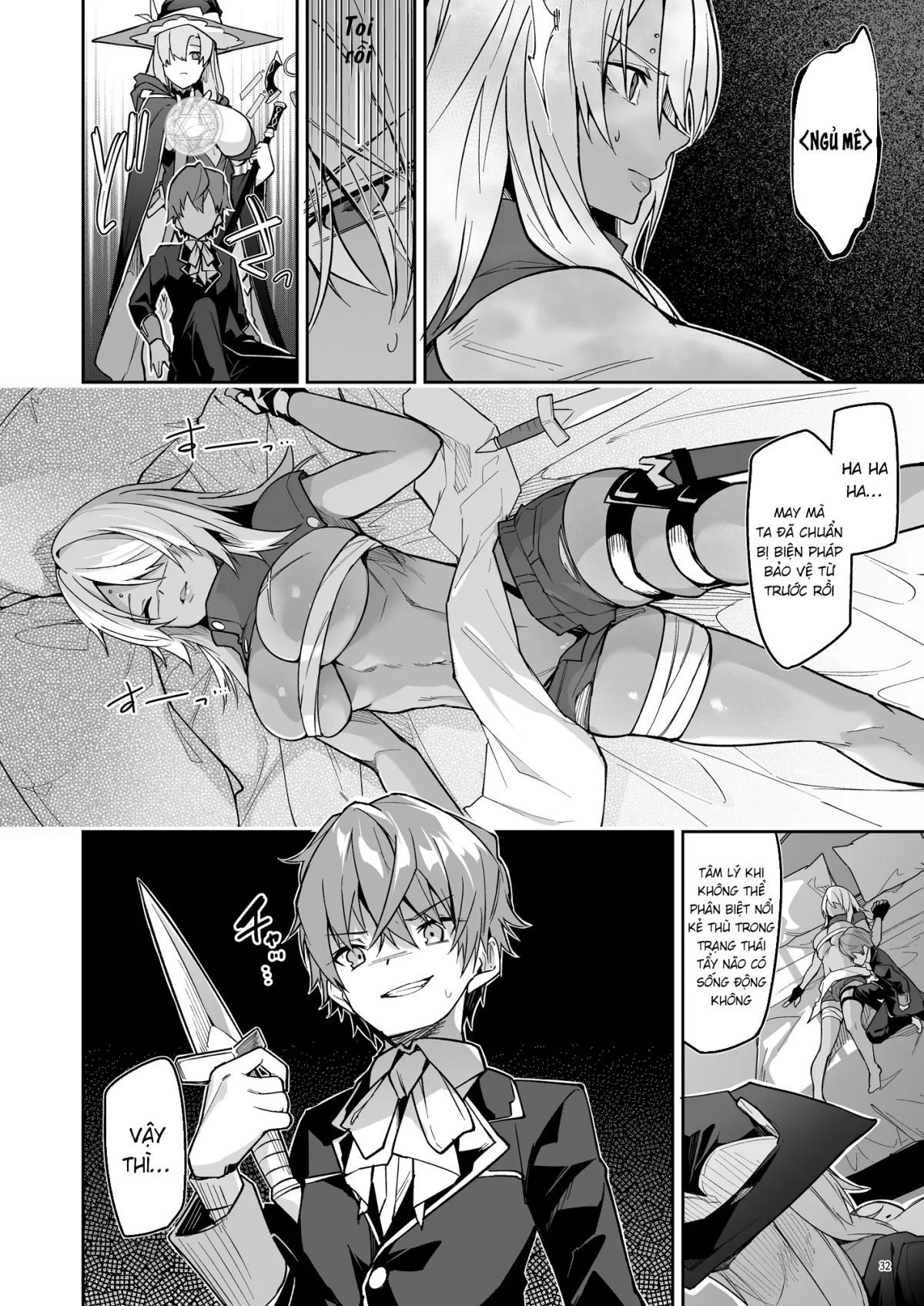 Đọc truyện hentai Goblin kara Hajimeru Sekai Seifuku 1 - Chap 1