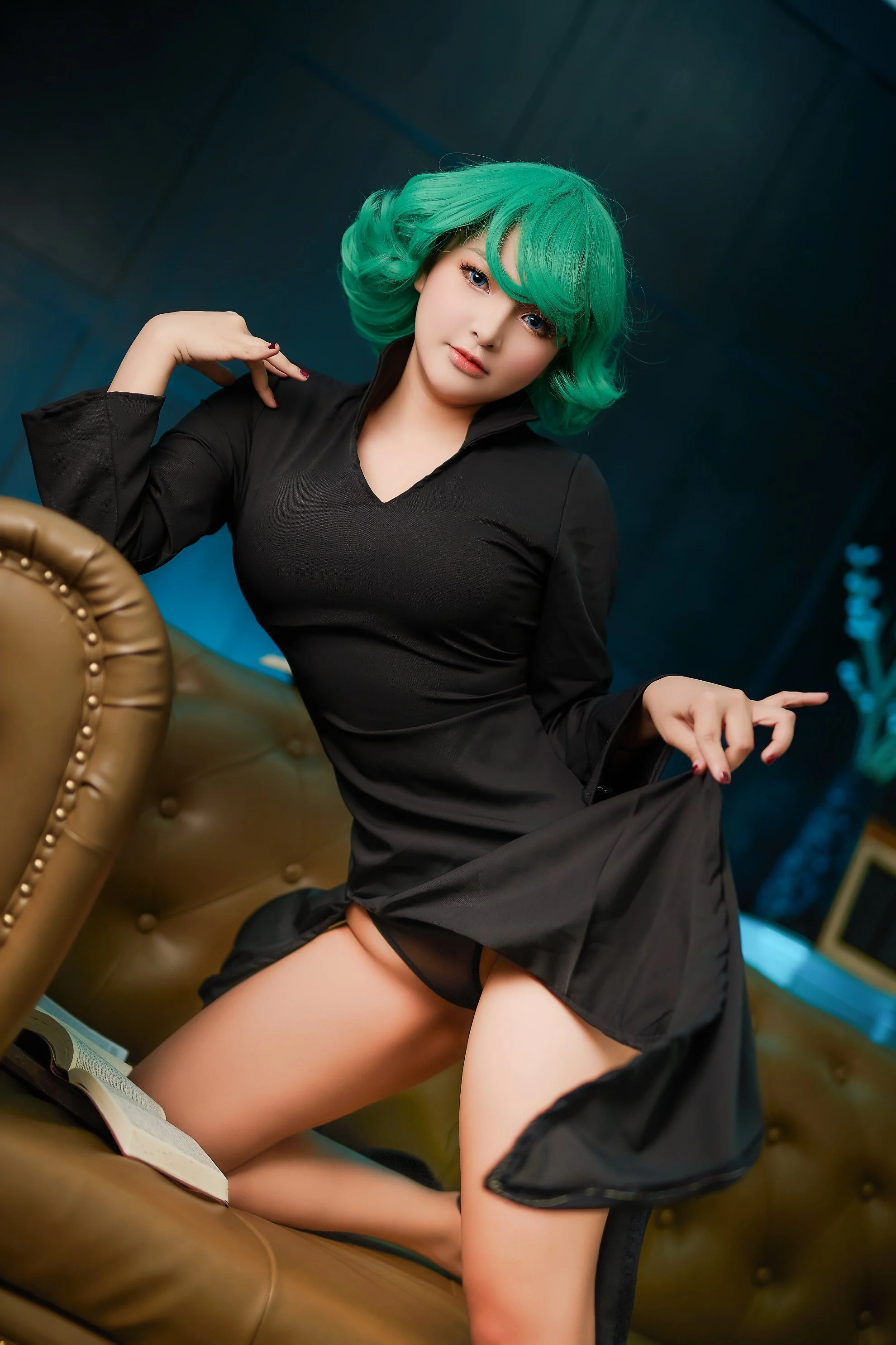 Đọc truyện hentai Tuyển tập Albums siêu phẩm Cosplay - Chap 971 - [MimiChan] Tatsumaki