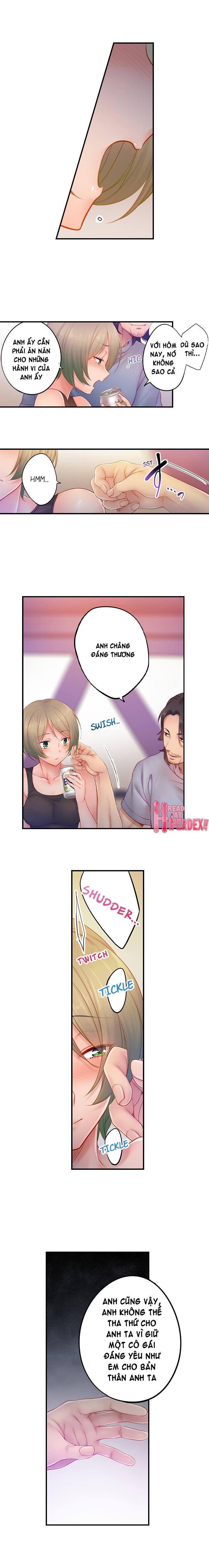 Đọc truyện hentai Tôi Không Thể Cưỡng Lại Cách Hắn Mát-xa! - Chap 85-86-87
