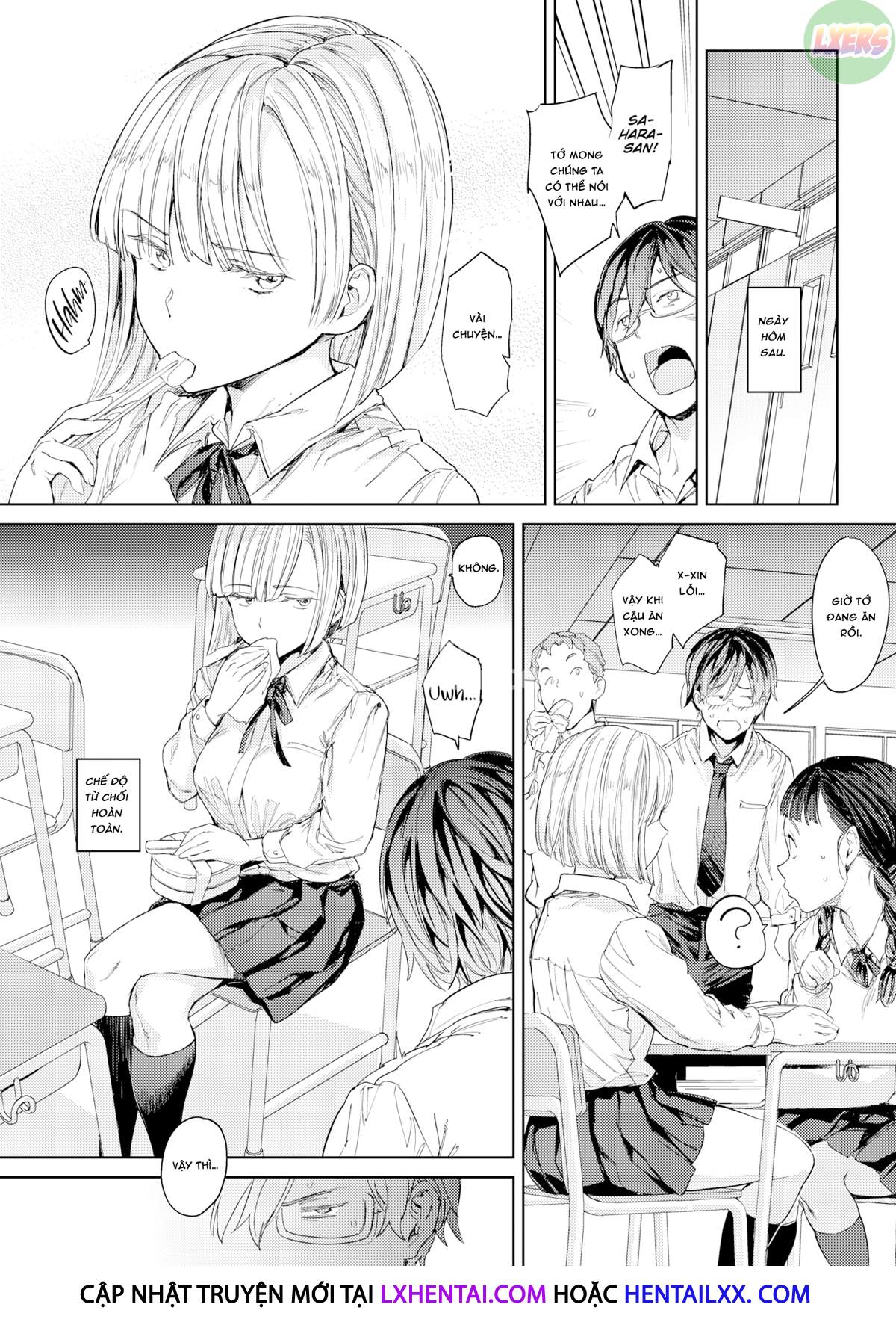 Đọc truyện hentai Kẽ Hở Của Hầu Gái - Oneshot