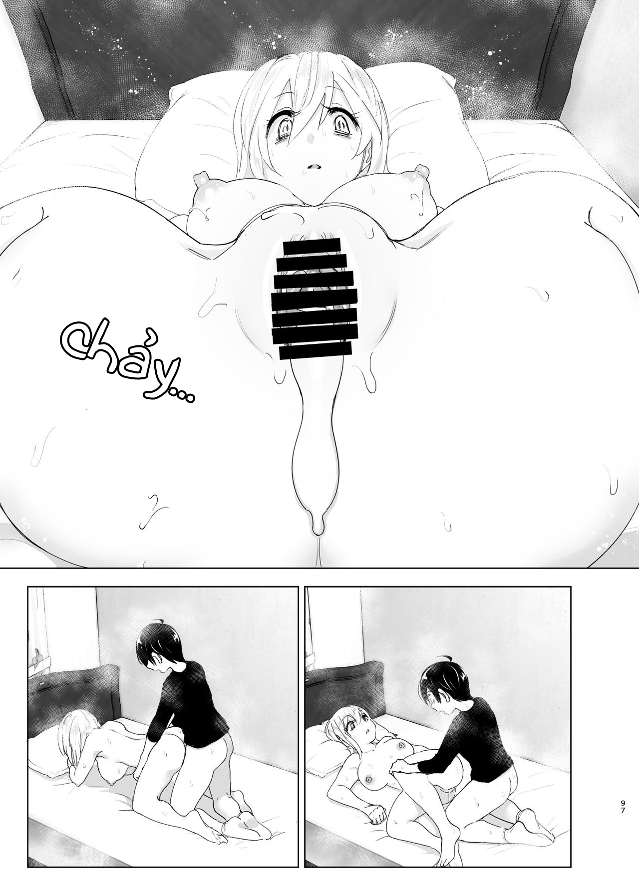 Đọc truyện hentai Mukashi wa tanoshikatta - Chap 1