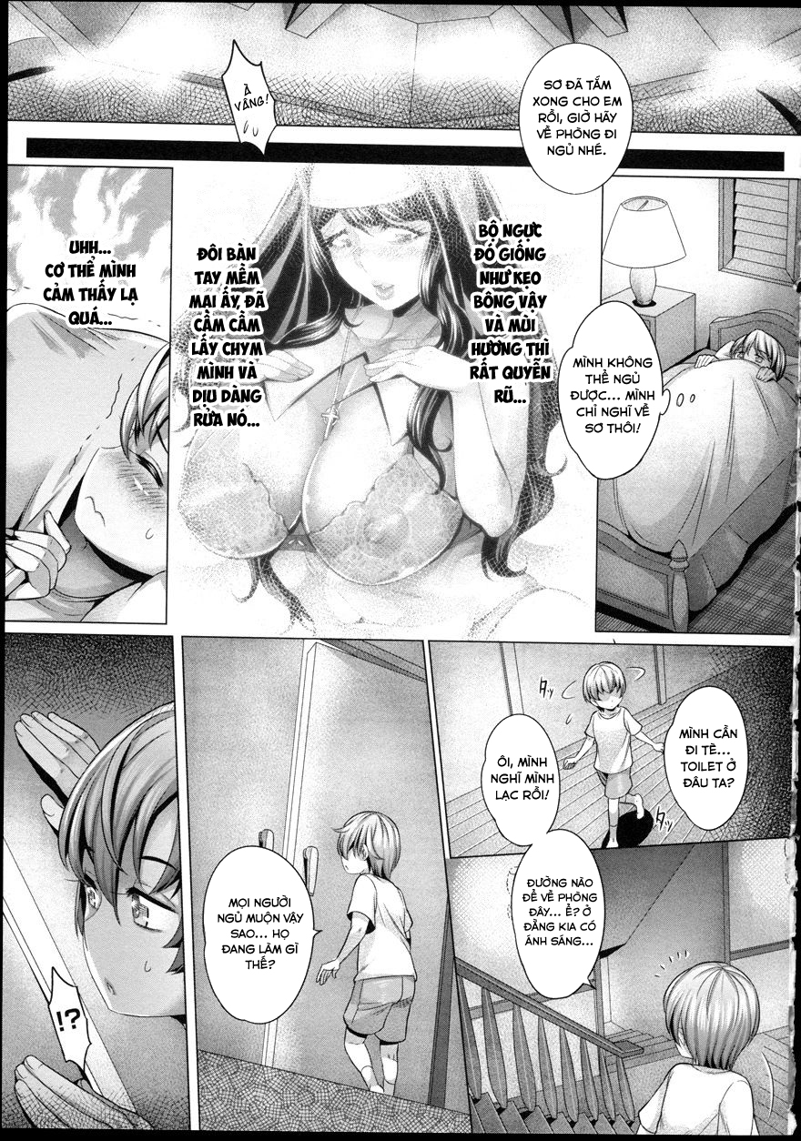 Đọc truyện hentai Nữ tu dâm đẵng - Oneshot