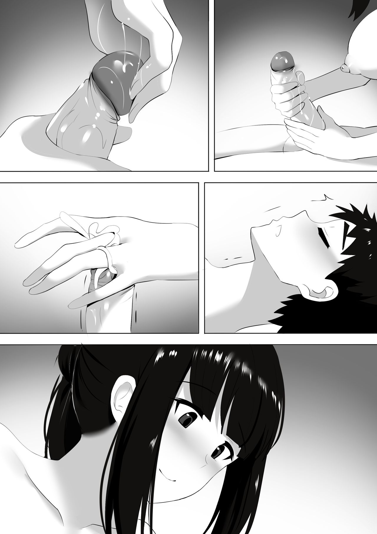 Đọc truyện hentai Gặp lại bạn thời thơ ấu làm tôi NỔ CẶC 5 - Oneshot