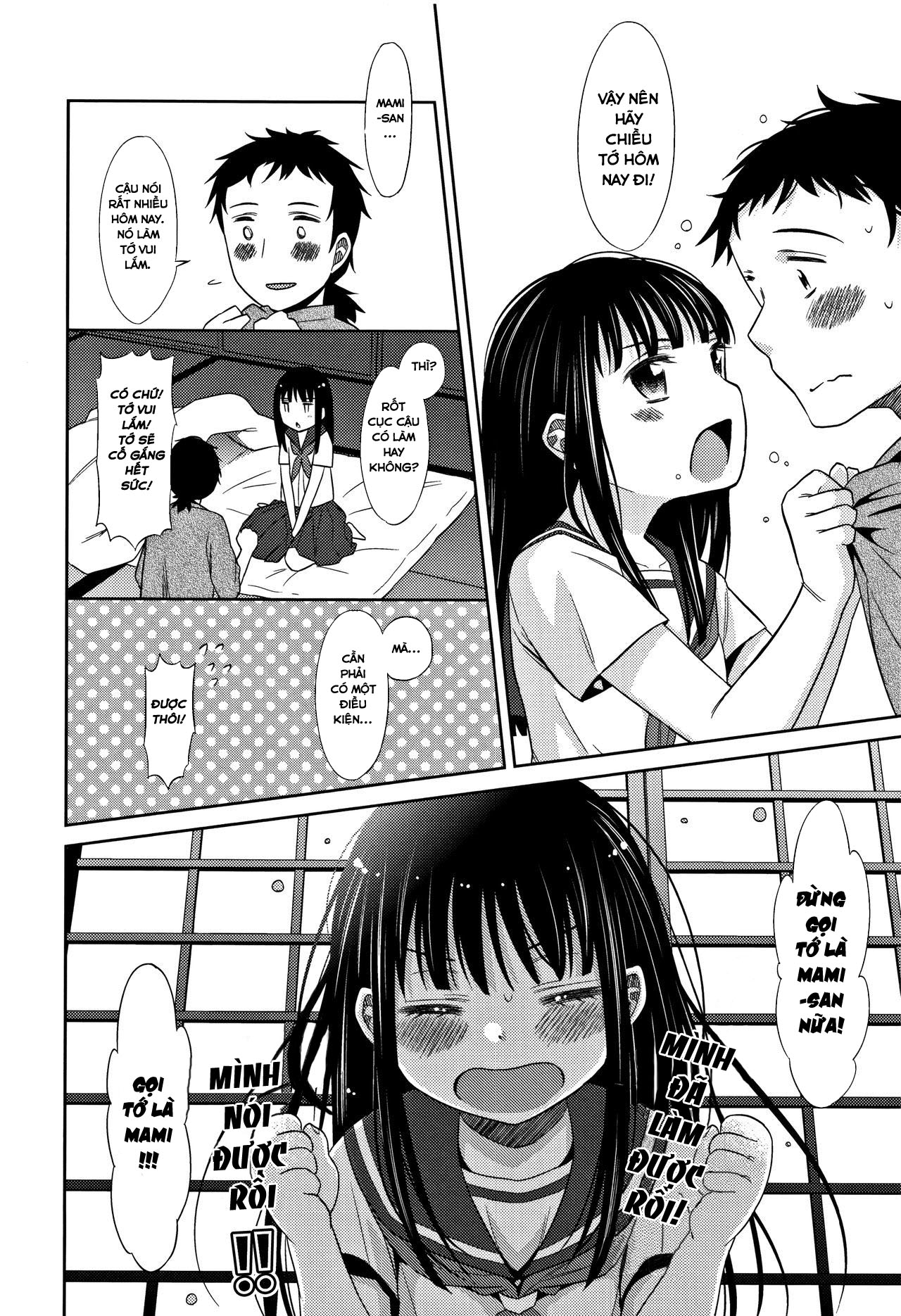 Đọc truyện hentai Heisei JC in Meiji Yobaimura - Chap 1