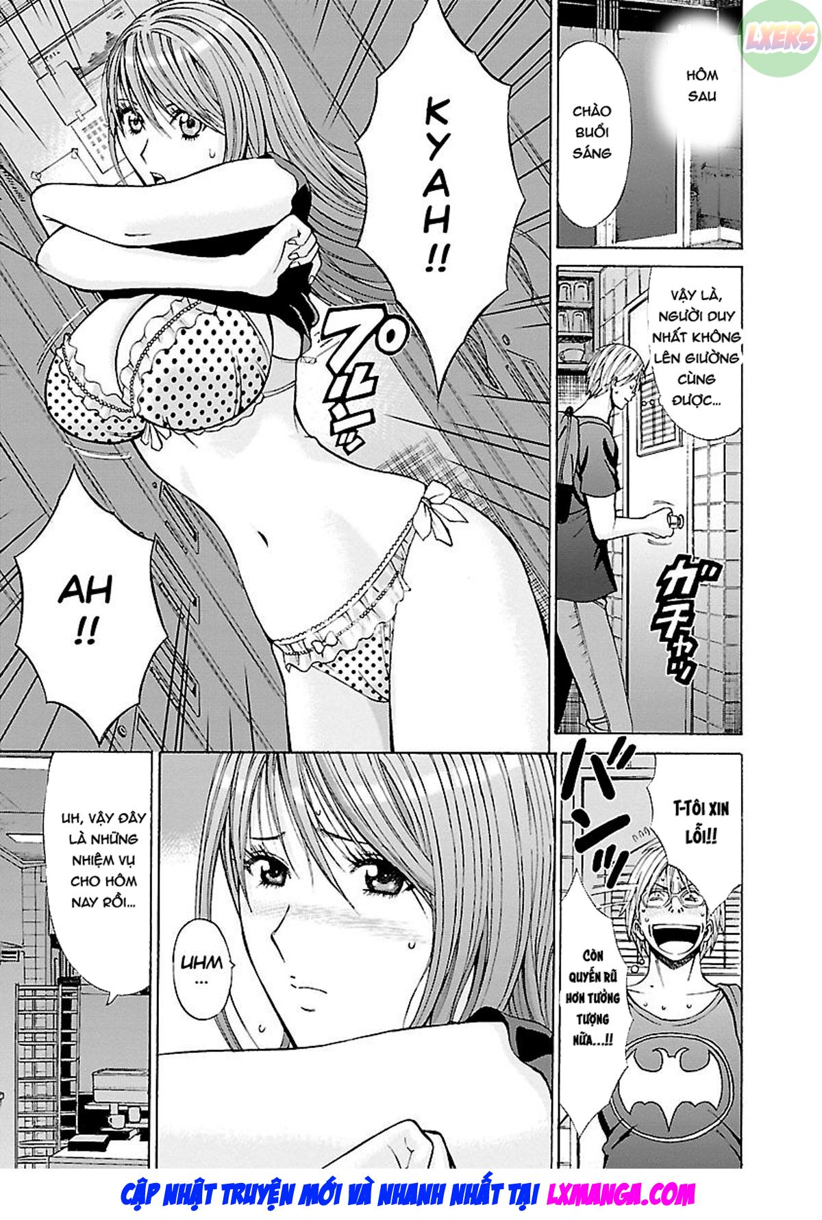 Đọc truyện hentai Tôi có thể làm điều đó - Chap 5