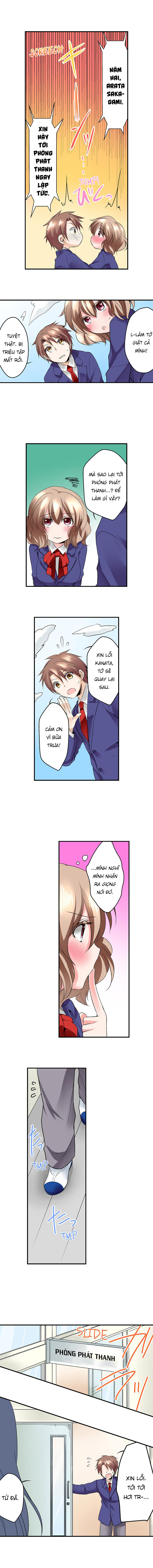 Đọc truyện hentai Tôi khỏa thân đi xem mắt với cô bạn thuở nhỏ - Chapter 11