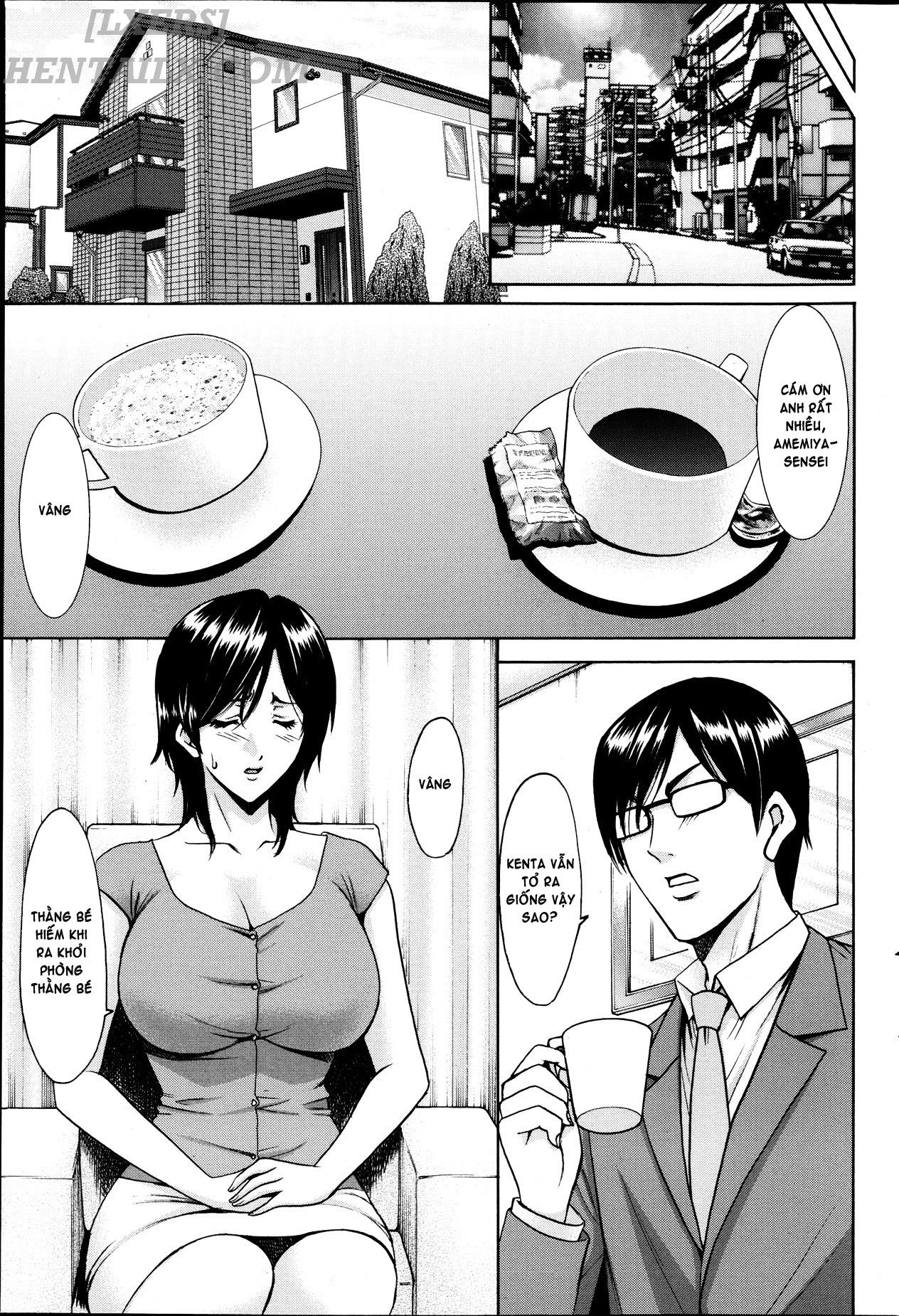 Đọc truyện hentai Saimin Choukyou Gakuen - Chap 2