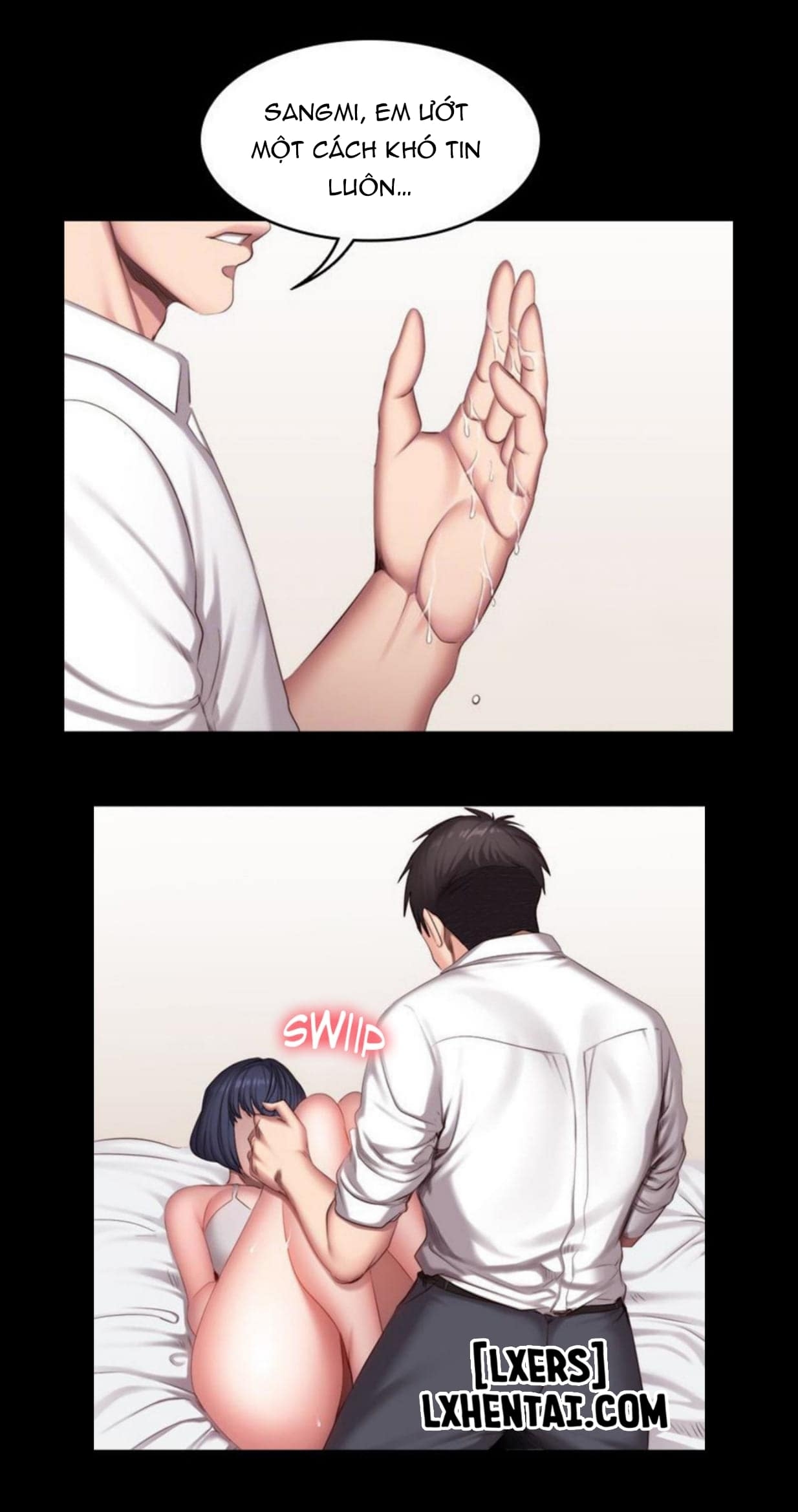 Đọc truyện hentai Huấn Luyện Viên Thể Hình - Chap 23