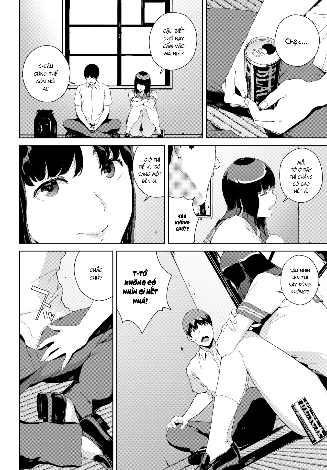 Đọc truyện hentai Thị Dâm - Oneshot