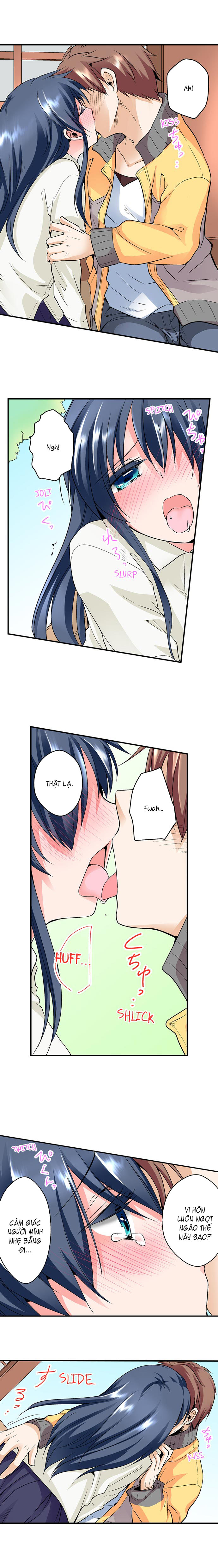 Đọc truyện hentai Tôi khỏa thân đi xem mắt với cô bạn thuở nhỏ - Chapter 7