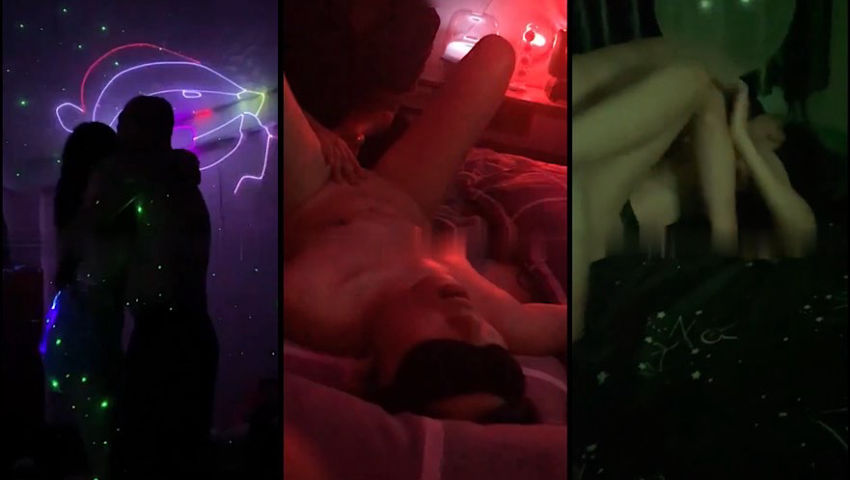 Bay lắc xả đồ cực mạnh. 2 dân chơi book em gái 2k5 siêu dâm thay nhau móc bím địt nát bướm trong tiếng nhạc siêu choáy