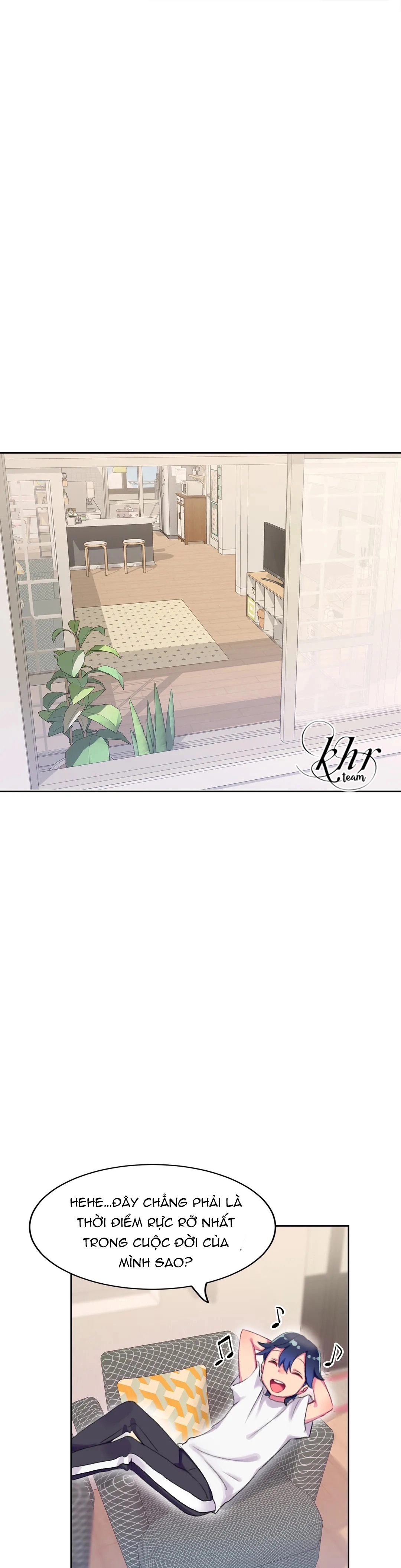 Đọc truyện hentai Câu chuyện nhỏ, bí mật lớn - Chap 6