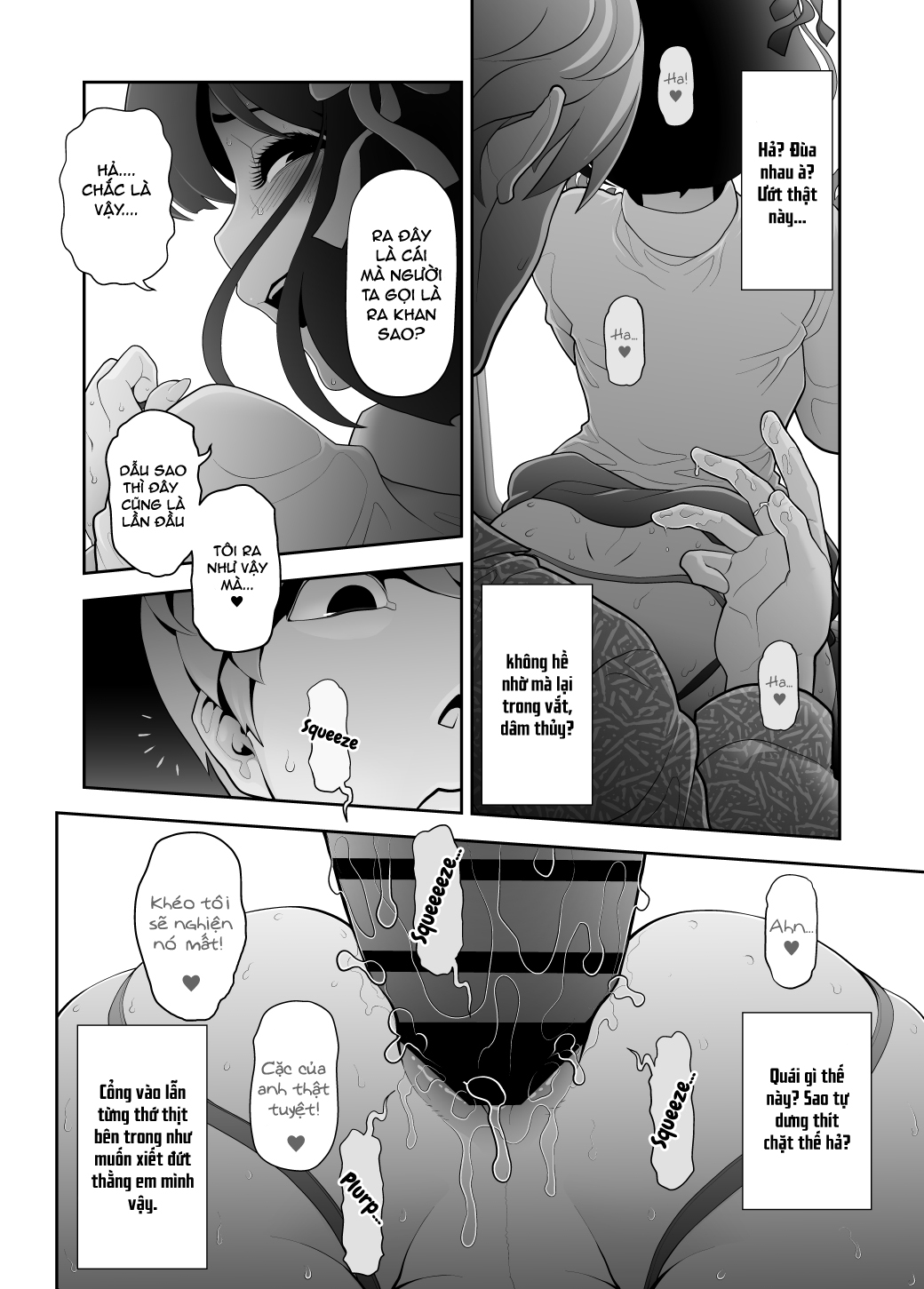 Đọc truyện hentai Nhật kí dân chơi - Chap 3