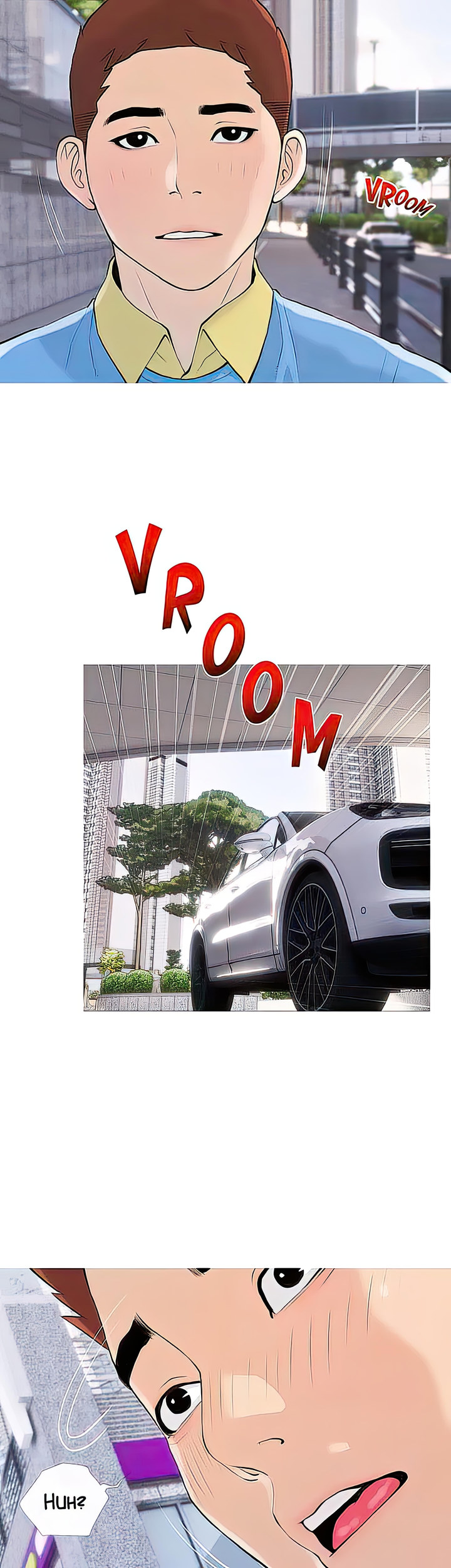 Đọc truyện hentai Dập Dì Của Tôi - Chap 83