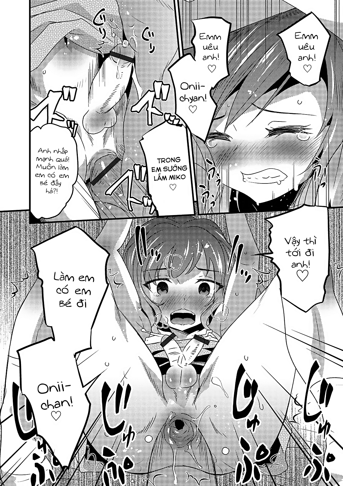 Đọc truyện hentai Otouto Omochikaeru - Oneshot