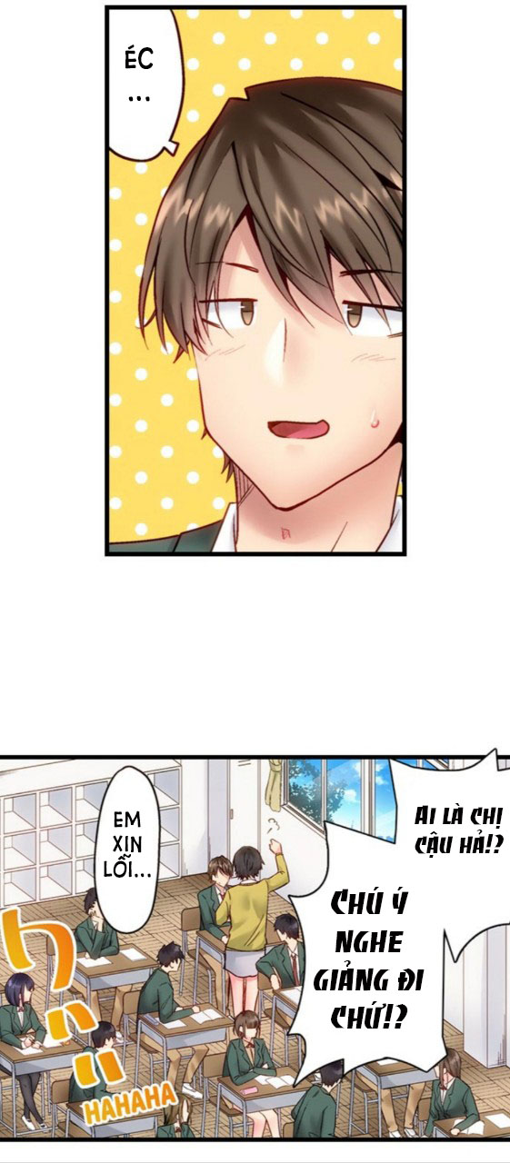 Đọc truyện hentai Thôi Miên Em Trai Tôi Để Phịch - Chap 13