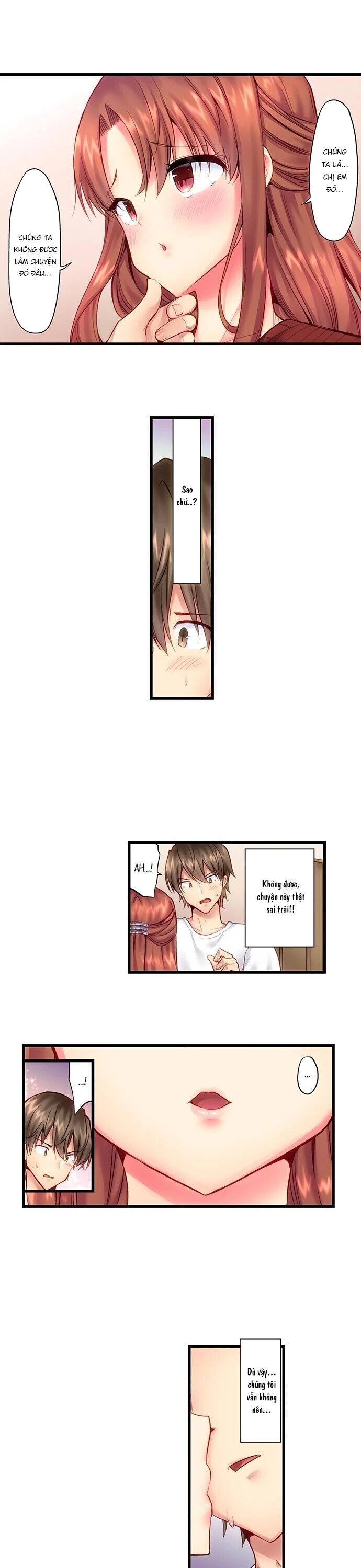 Đọc truyện hentai Thôi Miên Em Trai Tôi Để Phịch - Chap 4