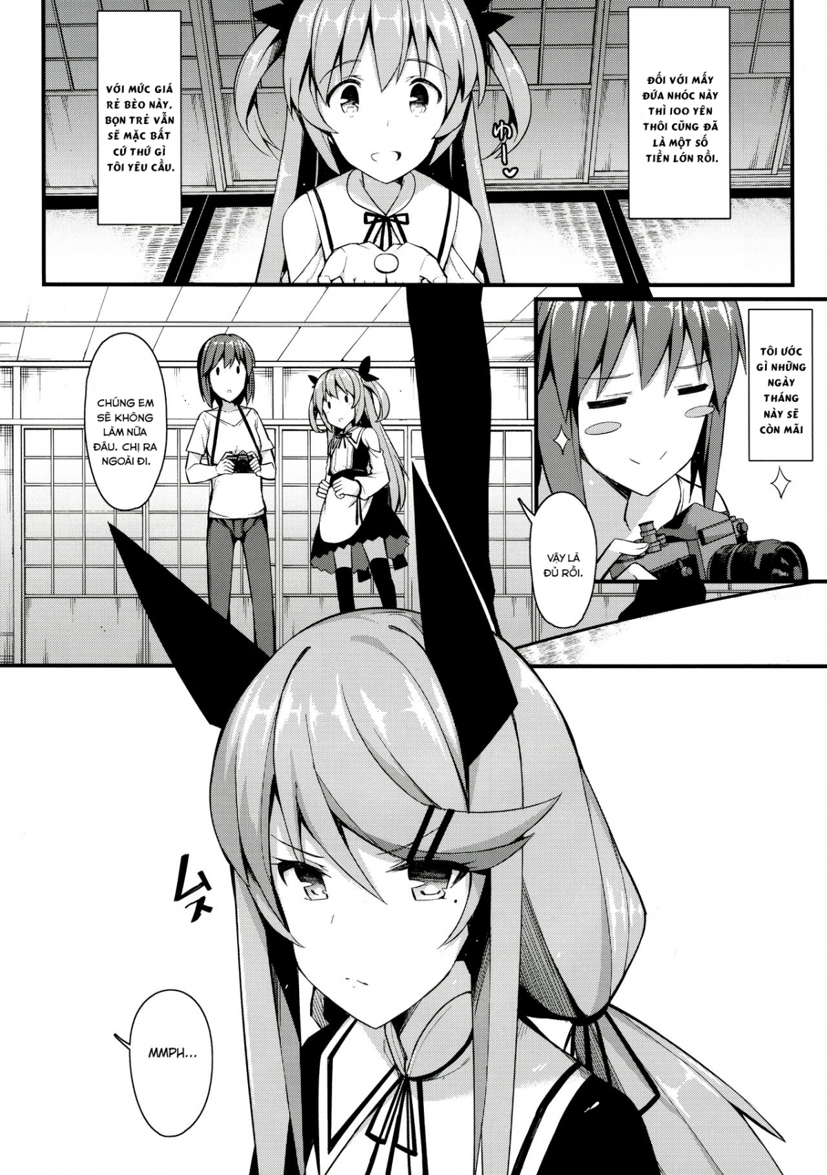 Đọc truyện hentai Koe Dashicha Barechau kara! - Oneshot