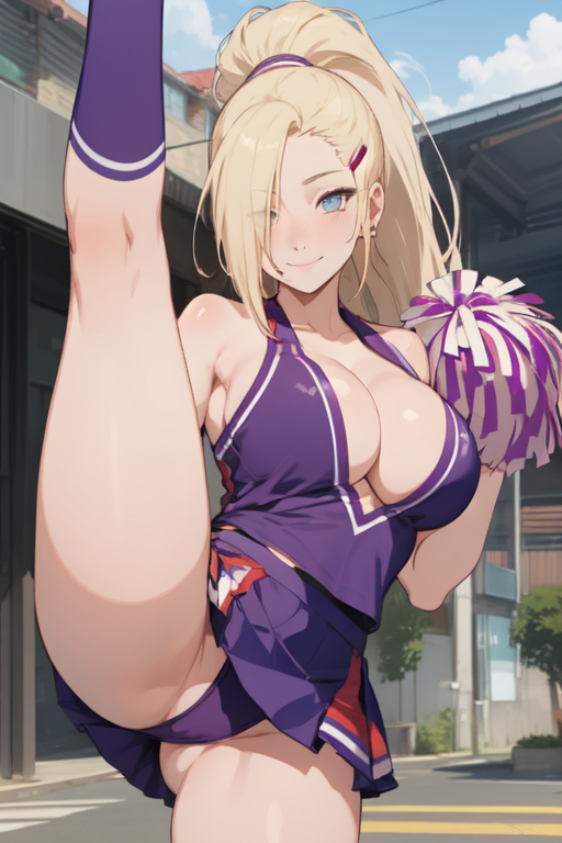 Đọc truyện hentai Tuyển tập Albums Art hentai - Chap 145 - 【NARUTO】YamanakaIno