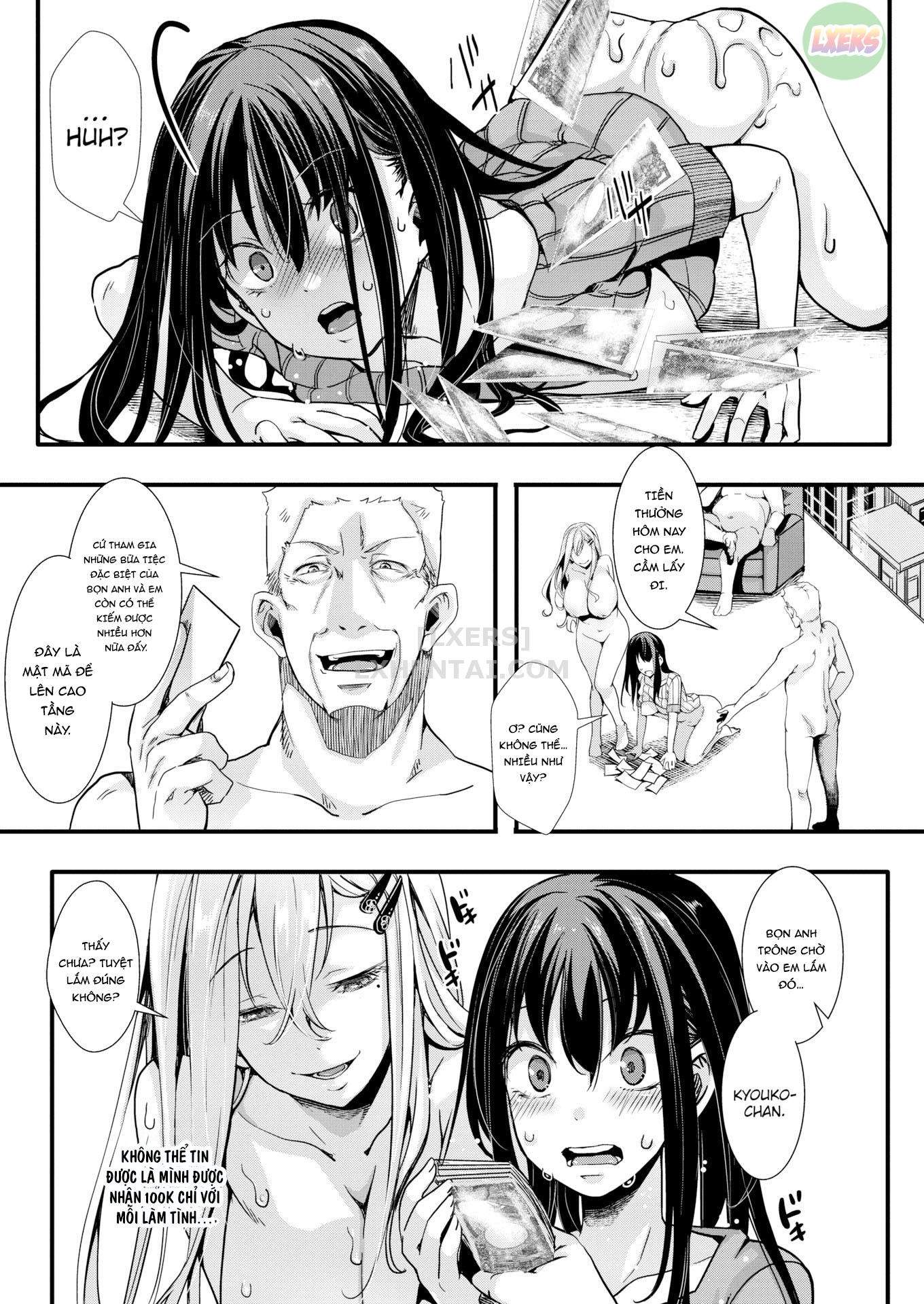 Đọc truyện hentai Gái Gọi Cao Cấp - Oneshot