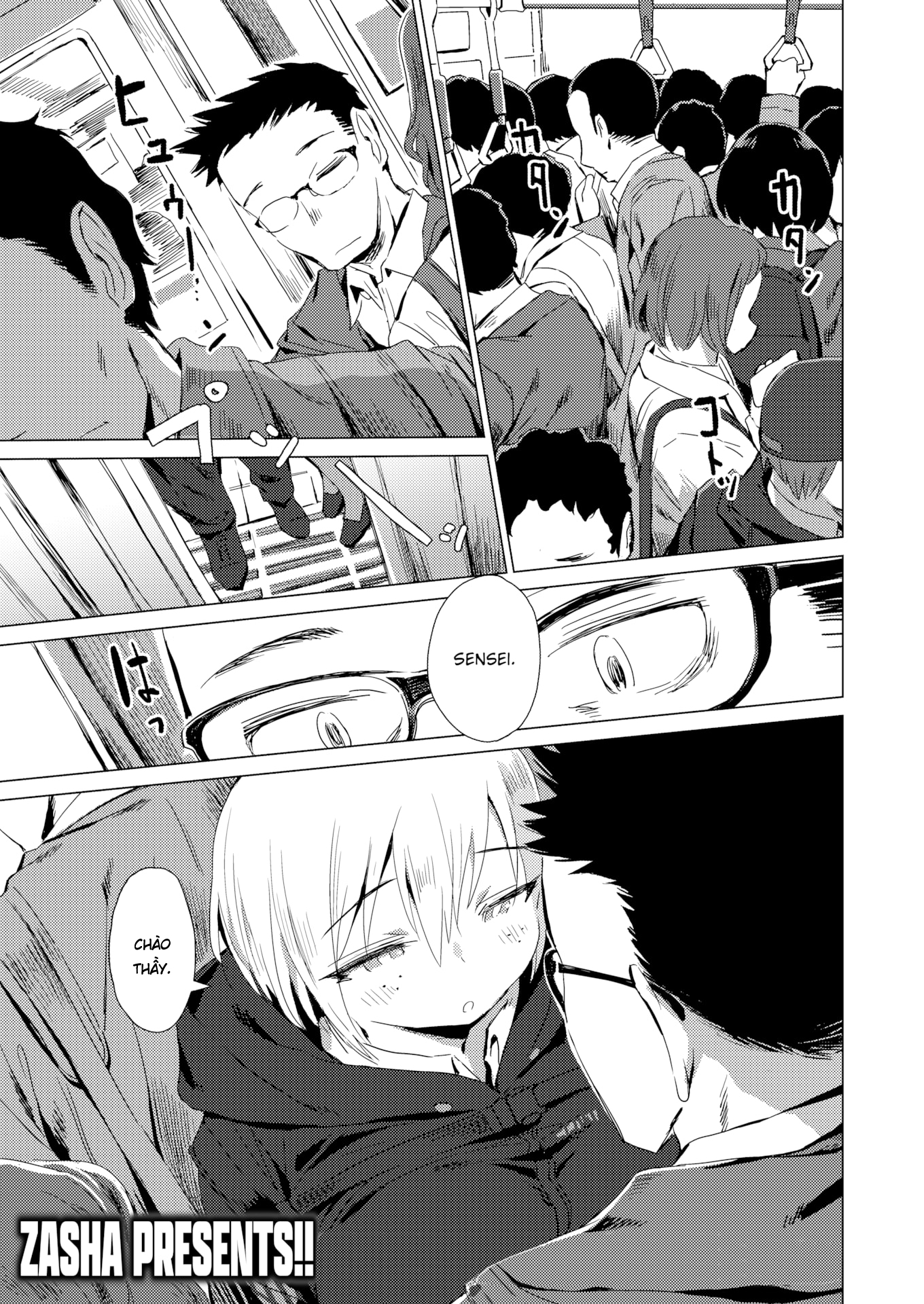 Đọc truyện hentai Thầy Thương Em Nhất Mà - Oneshot