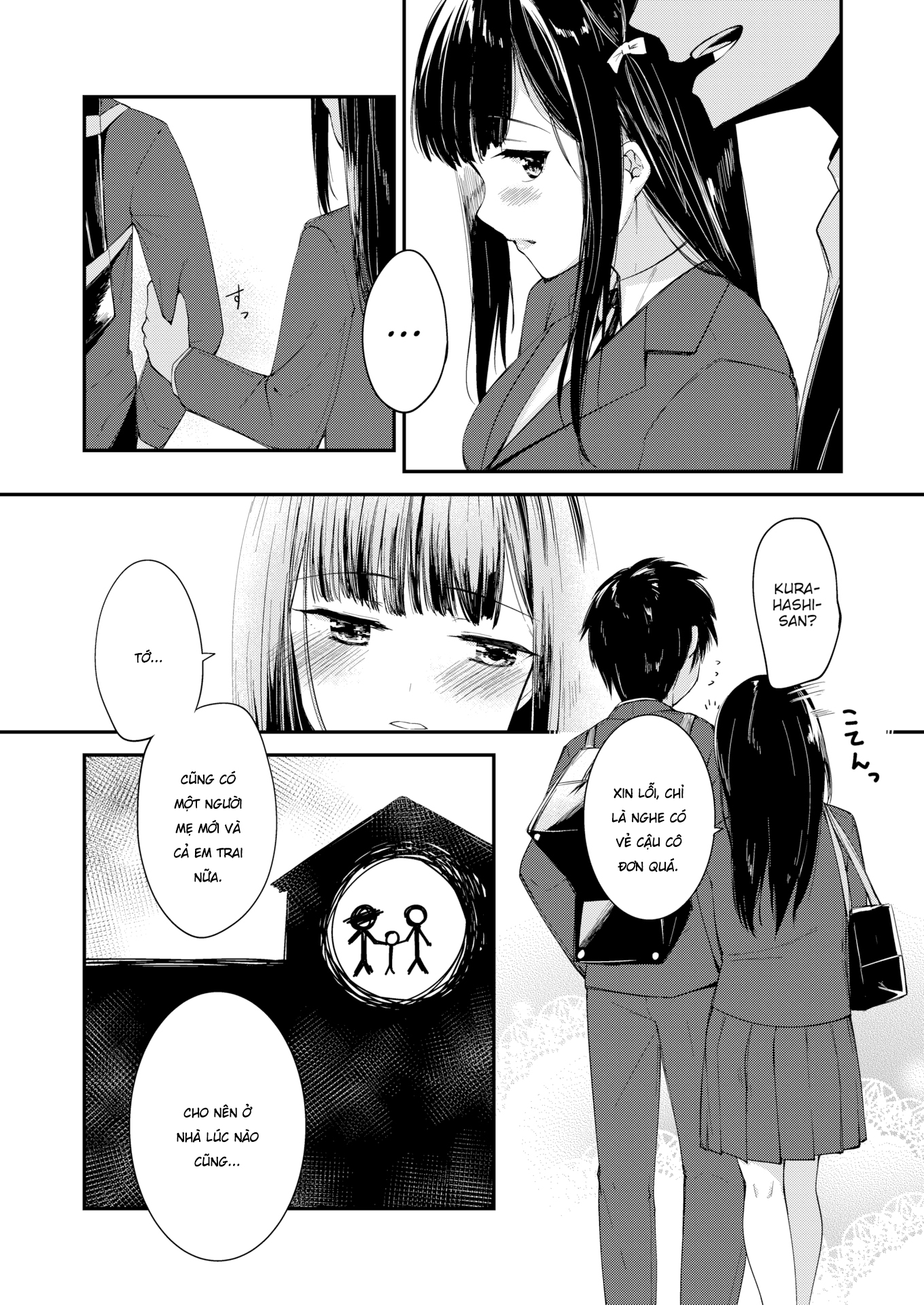 Đọc truyện hentai Địt nhau với nhỏ bạn bỏ nhà đi bụi - Oneshot