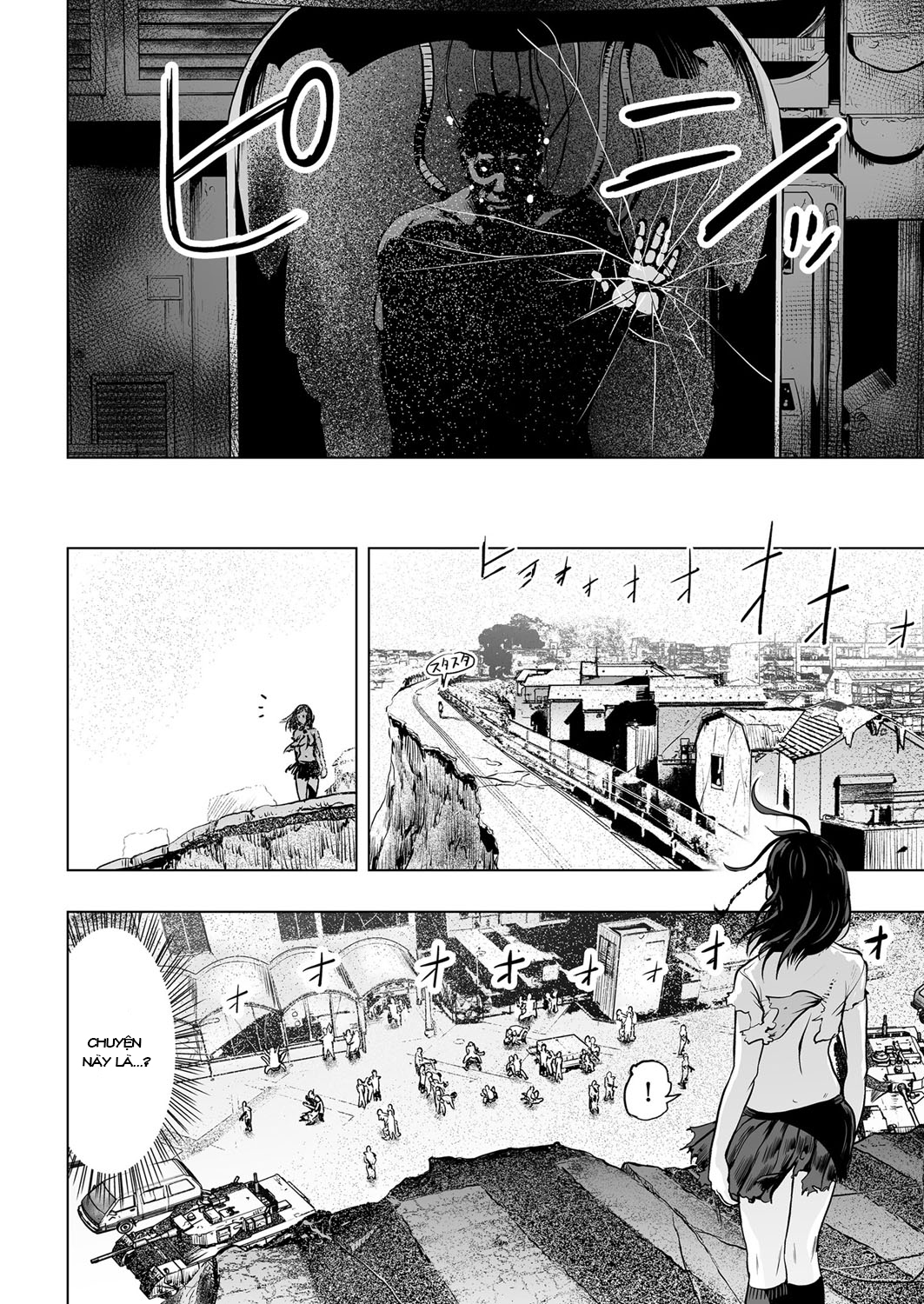 Đọc truyện hentai Bắc Đẩu Thần Quyền - Oneshot