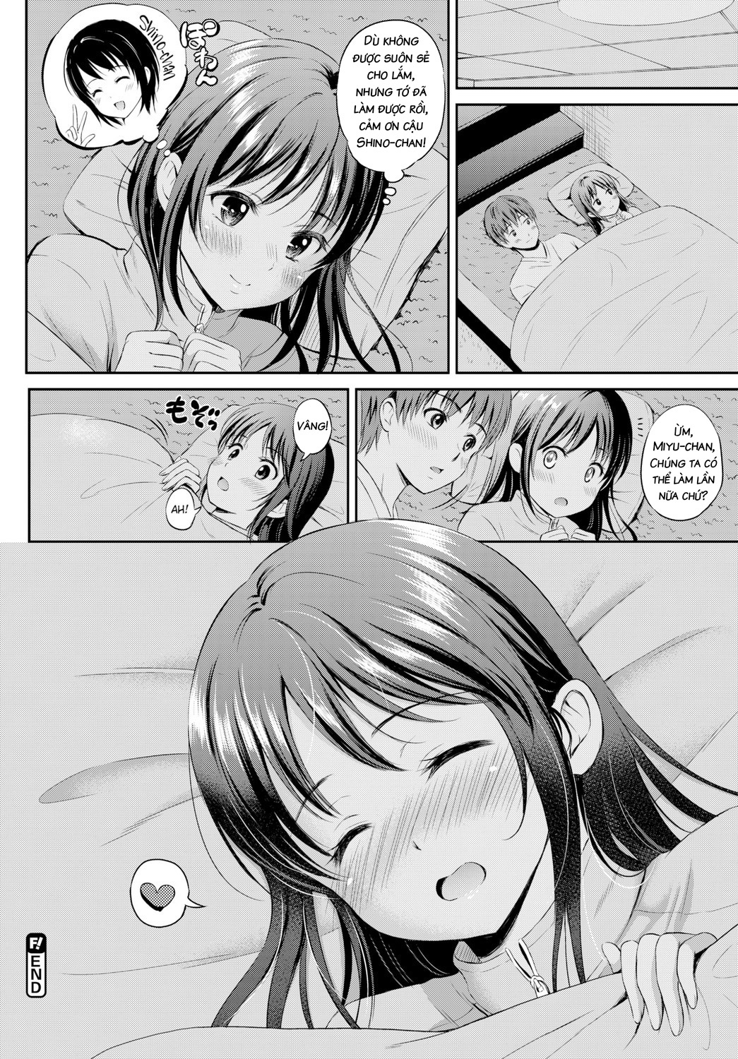 Đọc truyện hentai Failure Teaches Success? - Oneshot