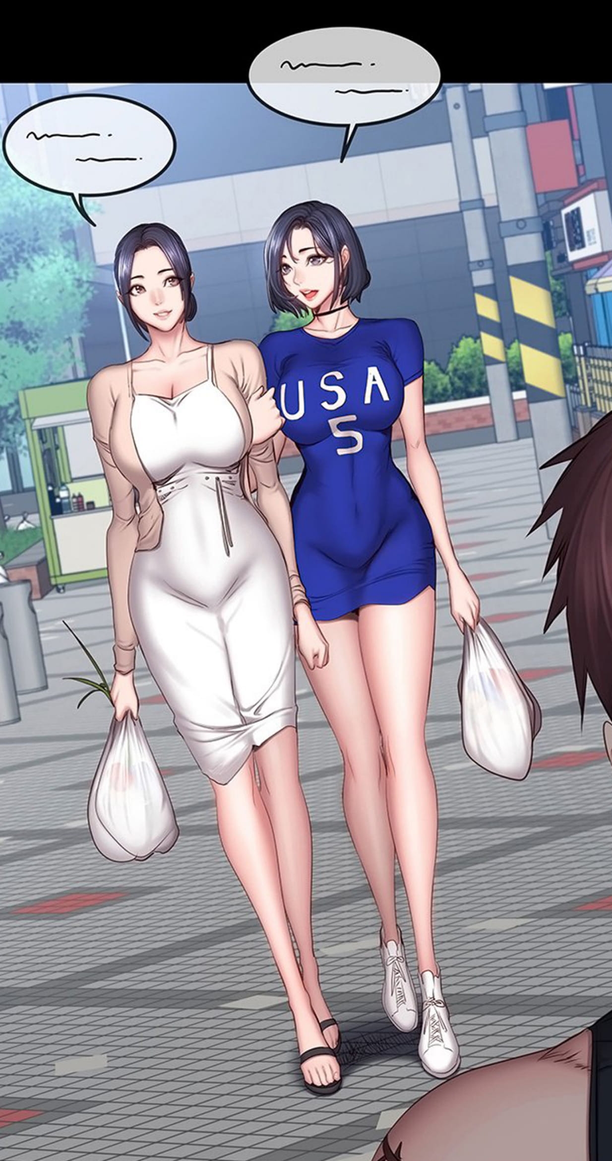 Đọc truyện hentai Huấn Luyện Viên Thể Hình - Chap 41