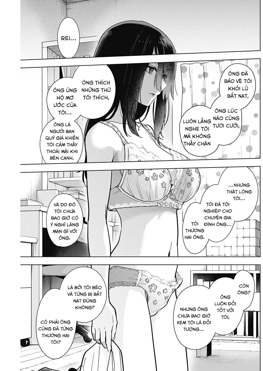 Đọc truyện hentai Shounen no Abyss - Chap 74: Lòng tốt