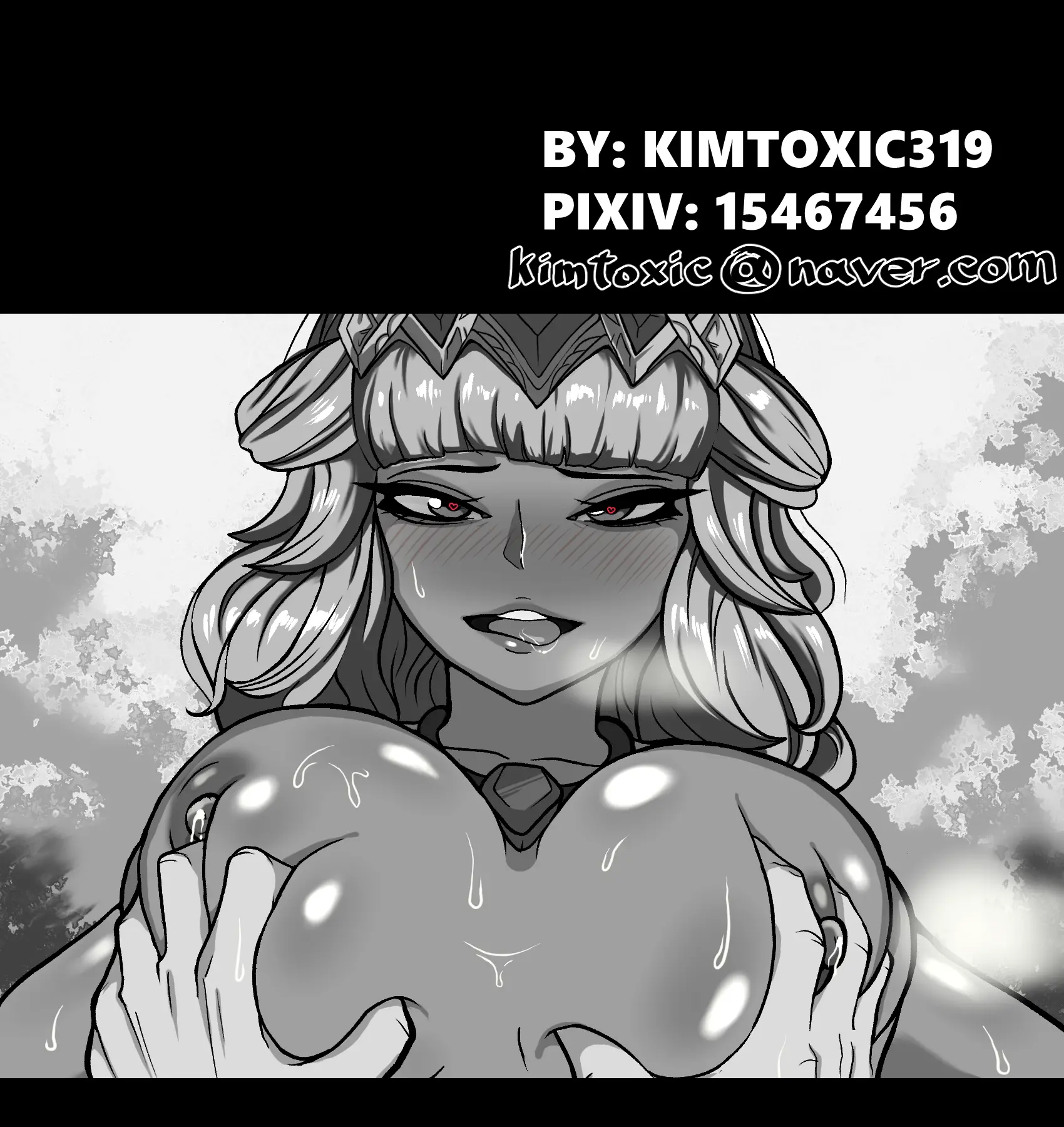 Đọc truyện hentai Ứng dụng thôi miên với Qiyana - Chưa xoá app nhé:))))