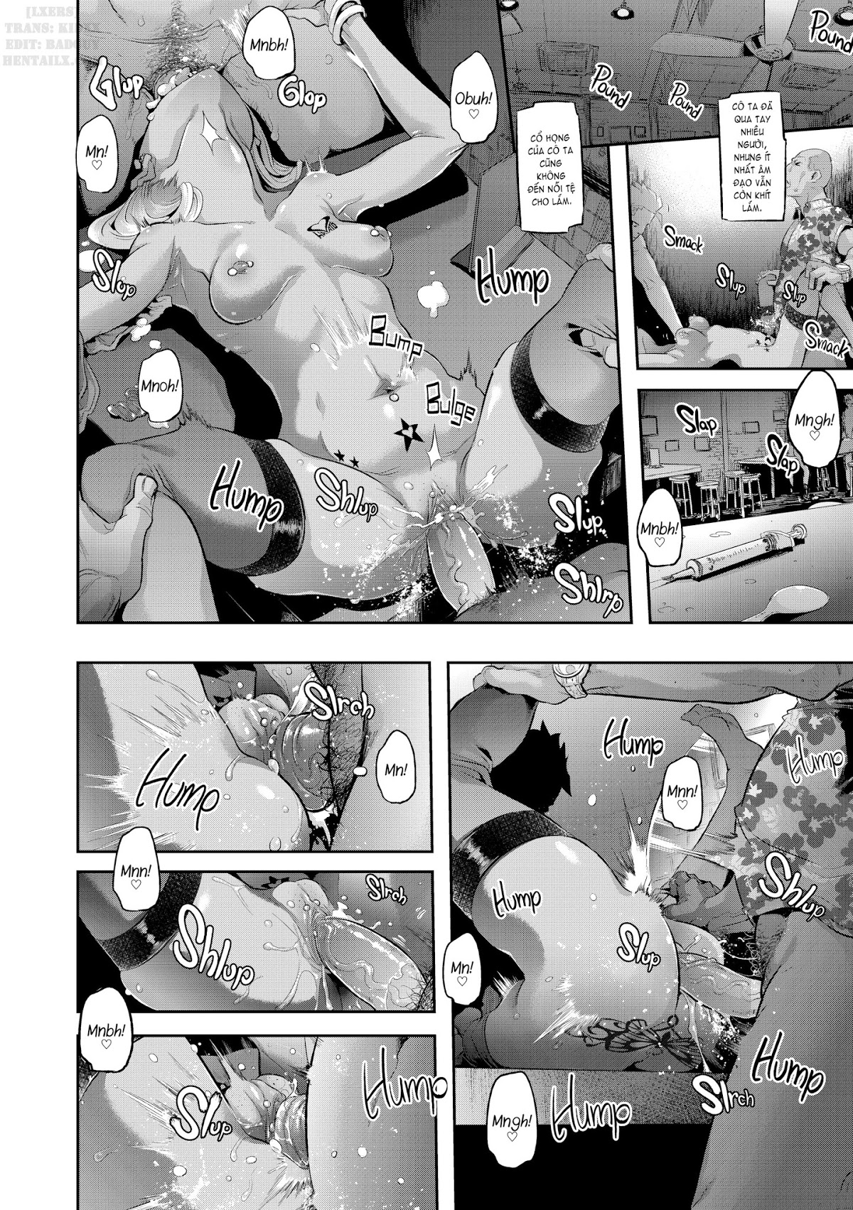 Đọc truyện hentai Cô nữ sinh và lần đầu biết sướng - Chap 5