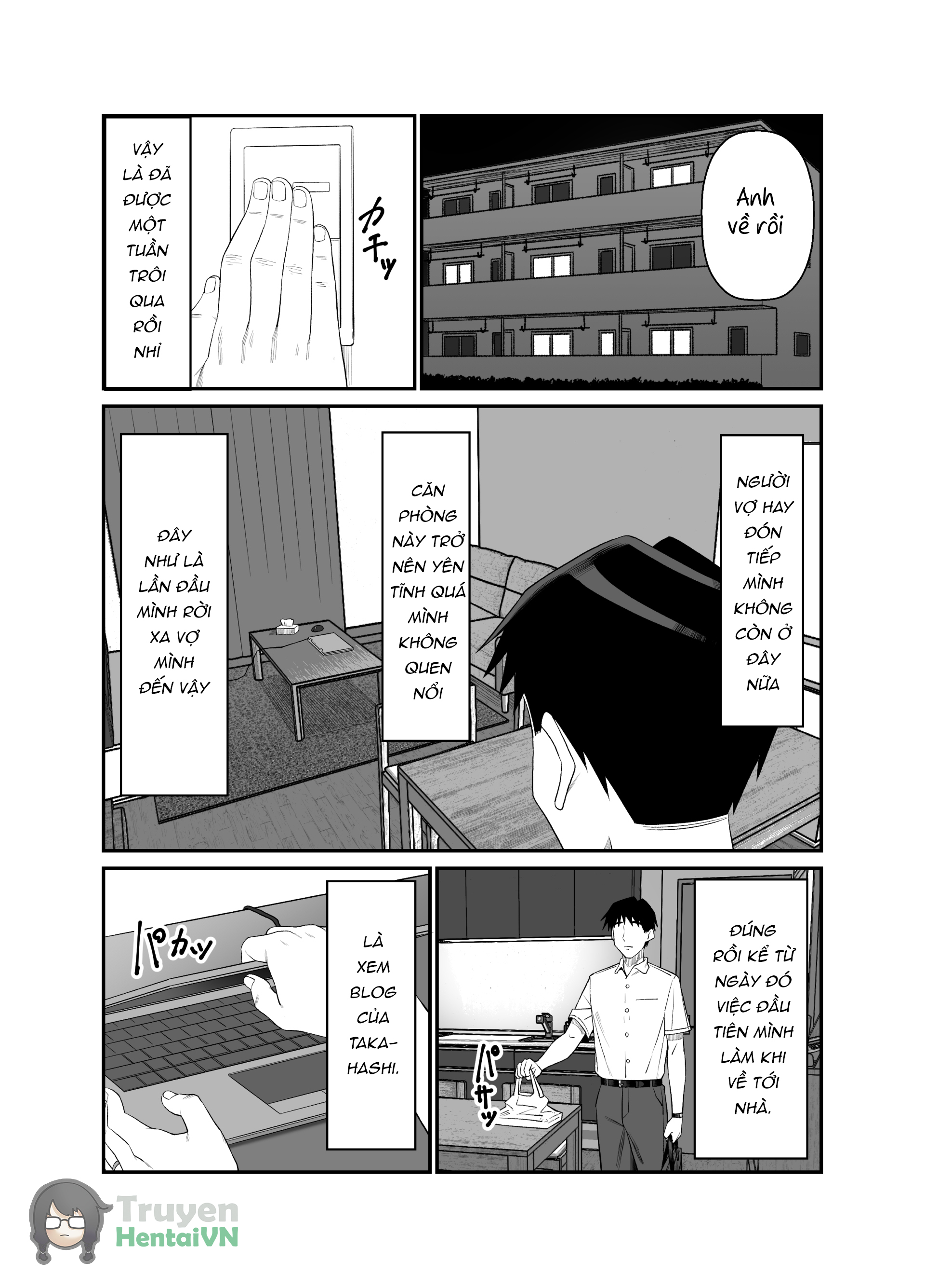 Đọc truyện hentai Hồ sơ đào tạo phụ nữ đã kết hôn - Chap 1